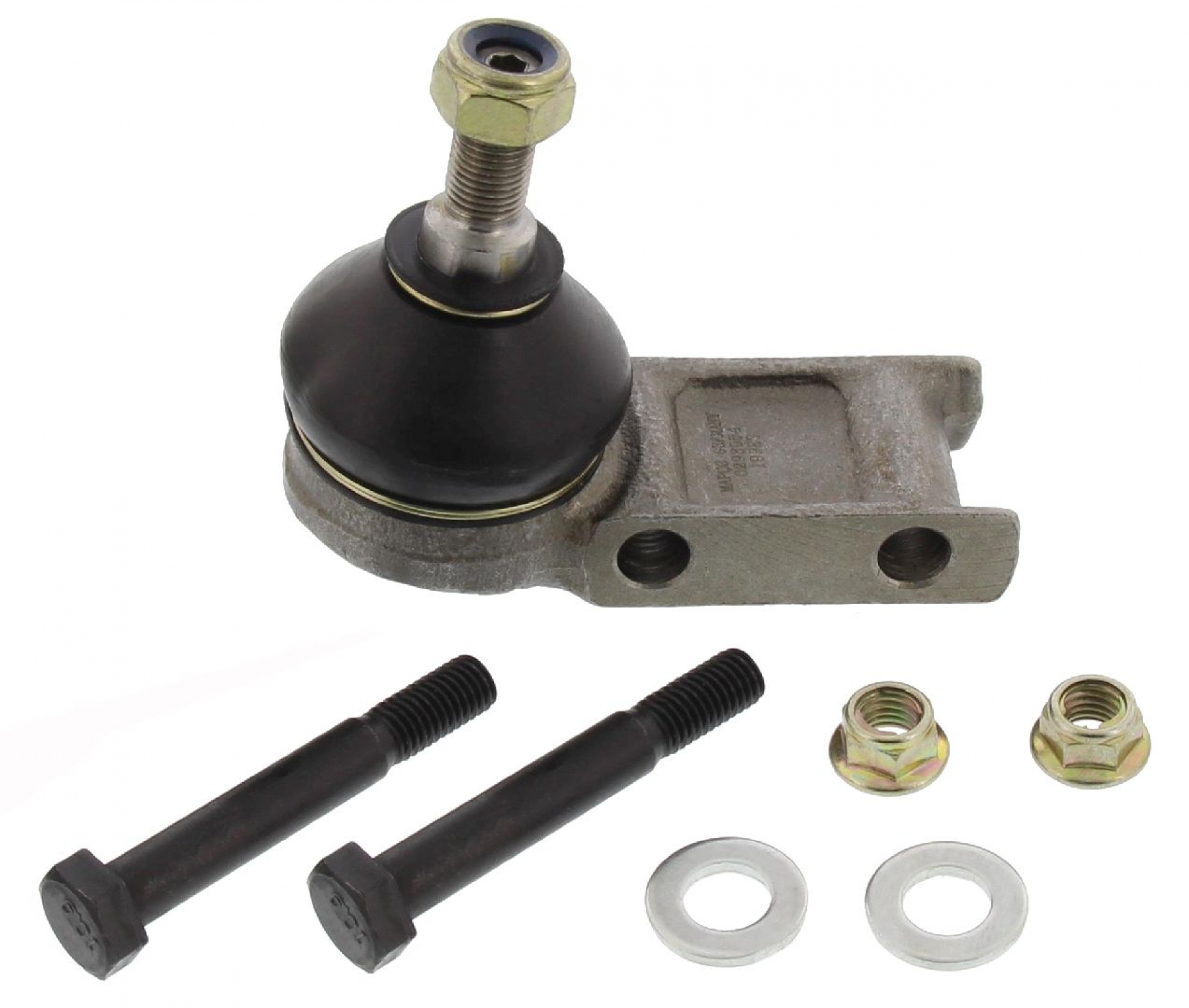 Trag-/F&uuml;hrungsgelenk, Vorderachse unten, Vorderachse links, Vorderachse rechts, SAAB