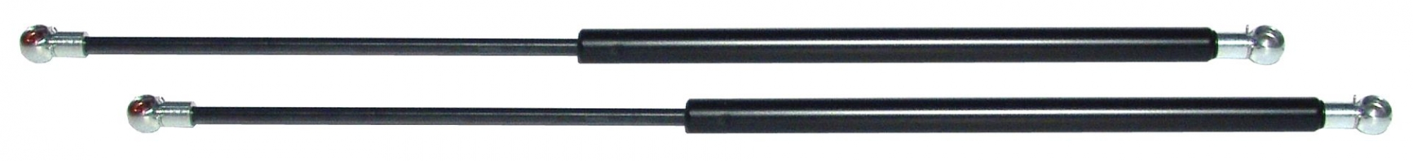 Gasfeder-Satz (2 Stück), Koffer-/Laderaum, OPEL CORSA,VAUXHALL NOVA