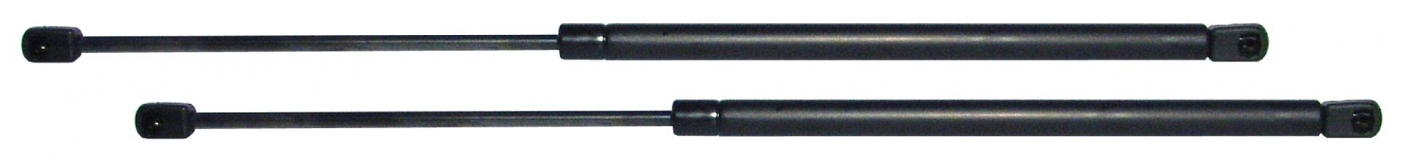 Gasfeder-Satz (2 Stück), Koffer-/Laderaum, OPEL CORSA,VAUXHALL CORSA