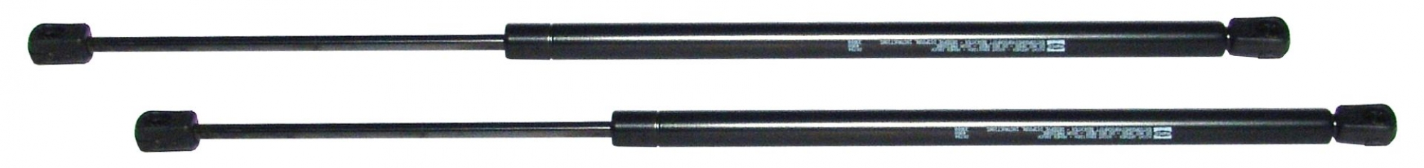 Gasfeder-Satz (2 Stück), Koffer-/Laderaum, OPEL CALIBRA,VAUXHALL CALIBRA