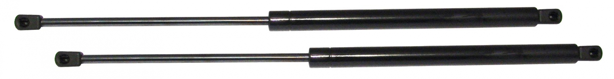 Gasfeder-Satz (2 Stück), Kofferraum, VW Transporter T4