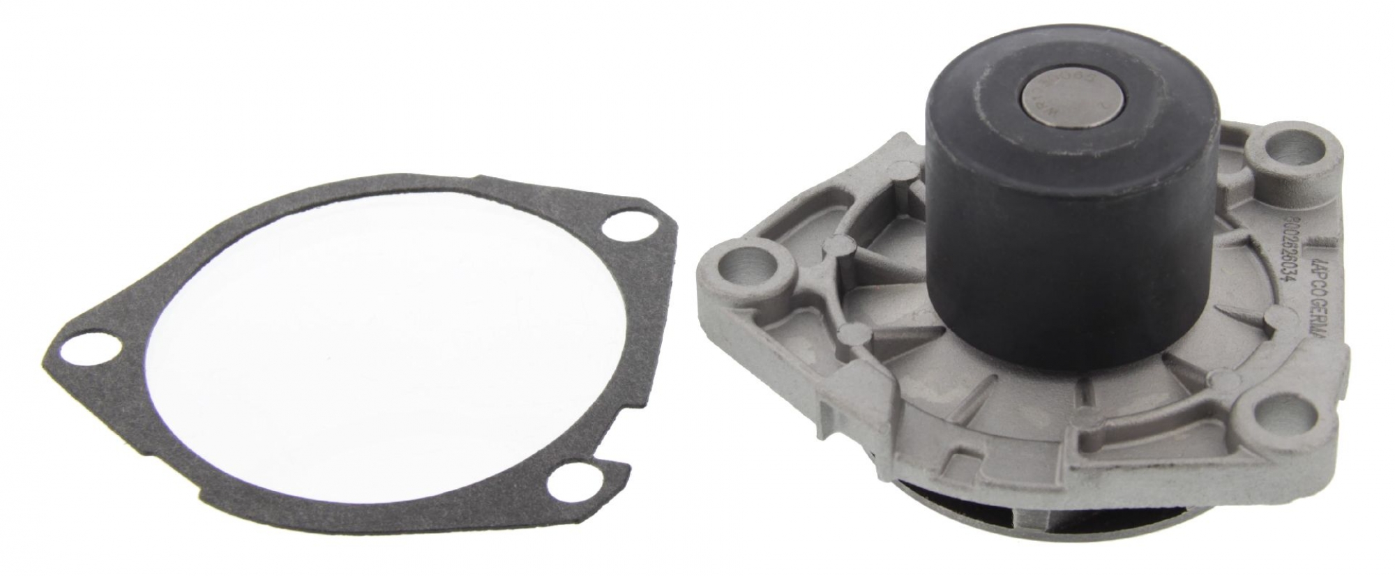 Wasserpumpe, Motorkühlung, ALFA ROMEO, CADILLAC, FIAT, LANCIA, OPEL, RENAULT, SAAB, VAUXHALL