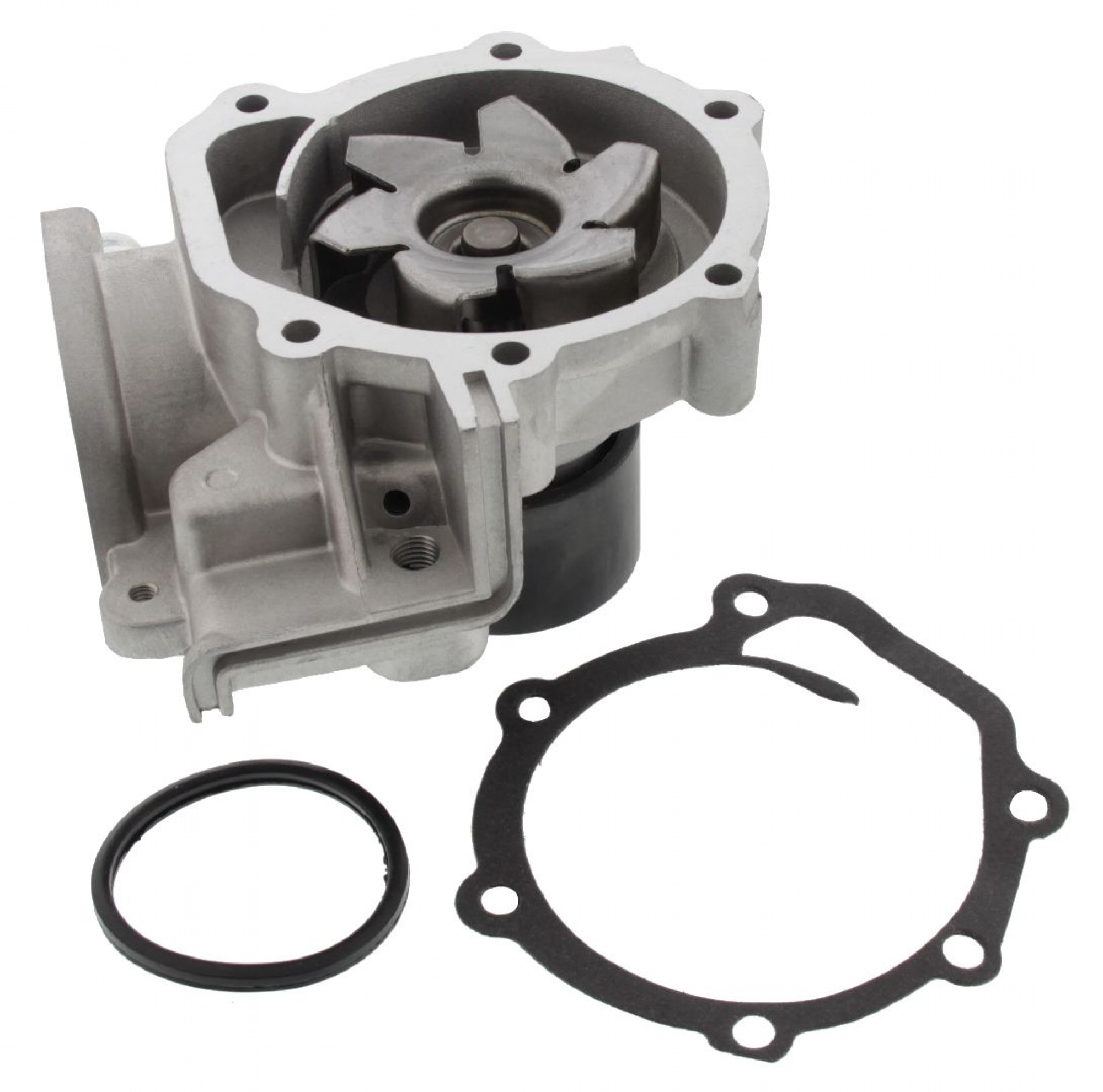 Wasserpumpe, Motork&uuml;hlung, SUBARU