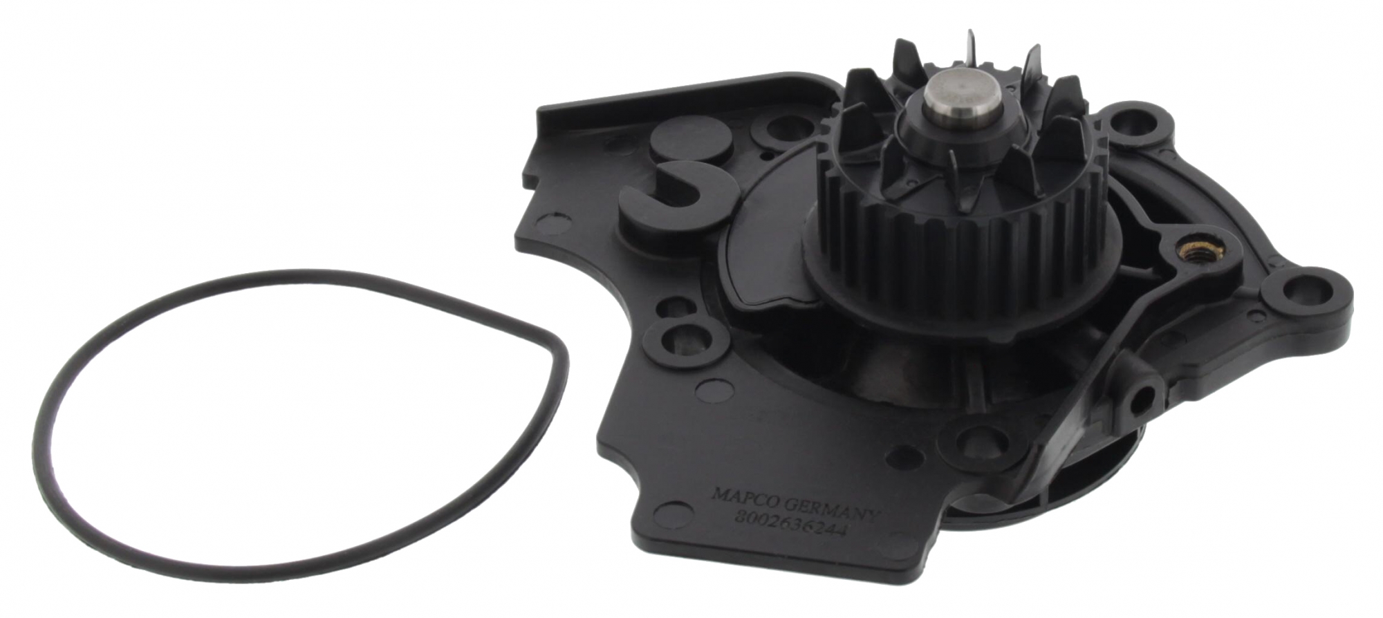 Wasserpumpe, Motorkühlung, AUDI, SEAT, SKODA, VW