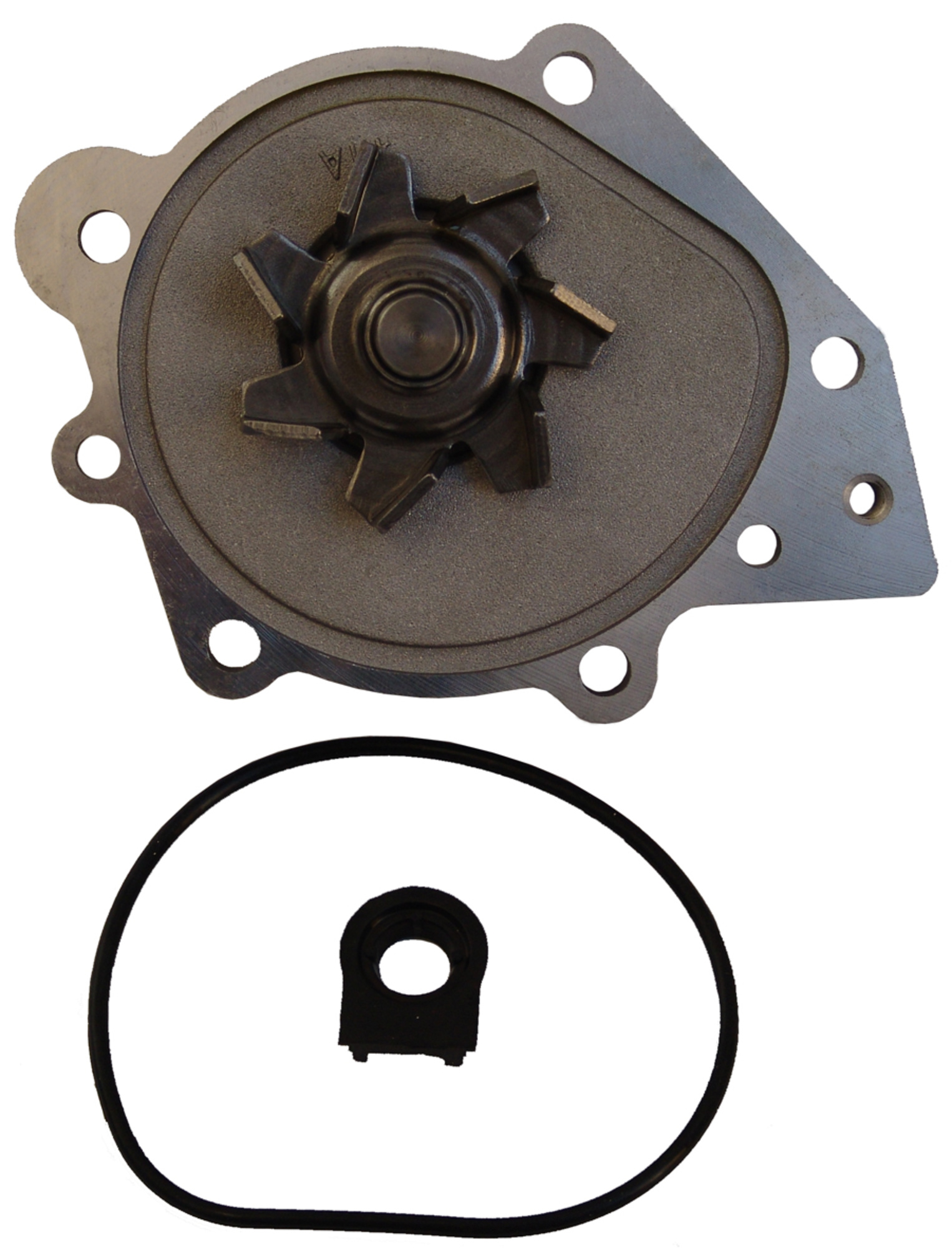 Wasserpumpe, Motork&uuml;hlung, LAND ROVER