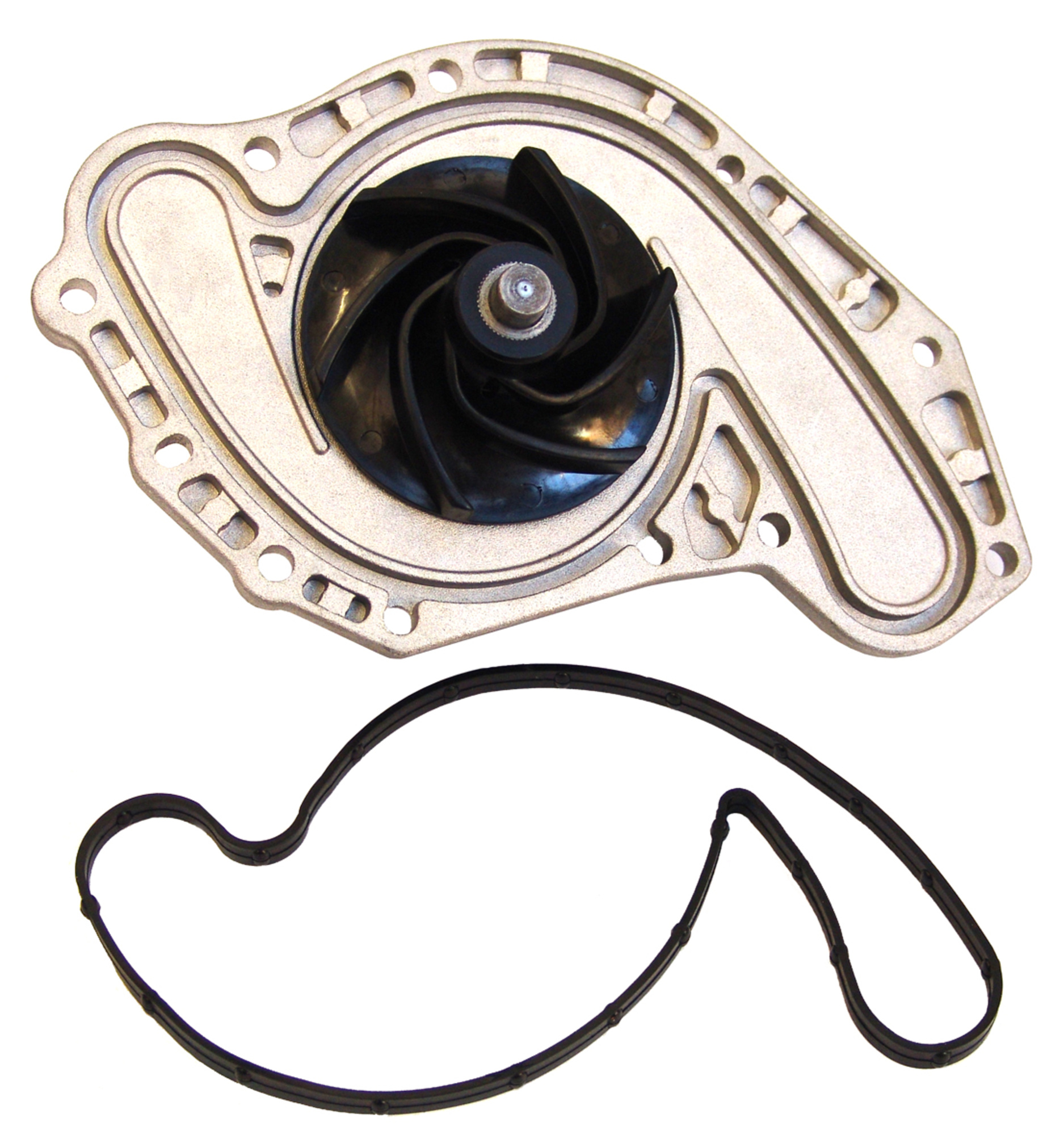 Wasserpumpe, Motork&uuml;hlung, CHRYSLER, DODGE