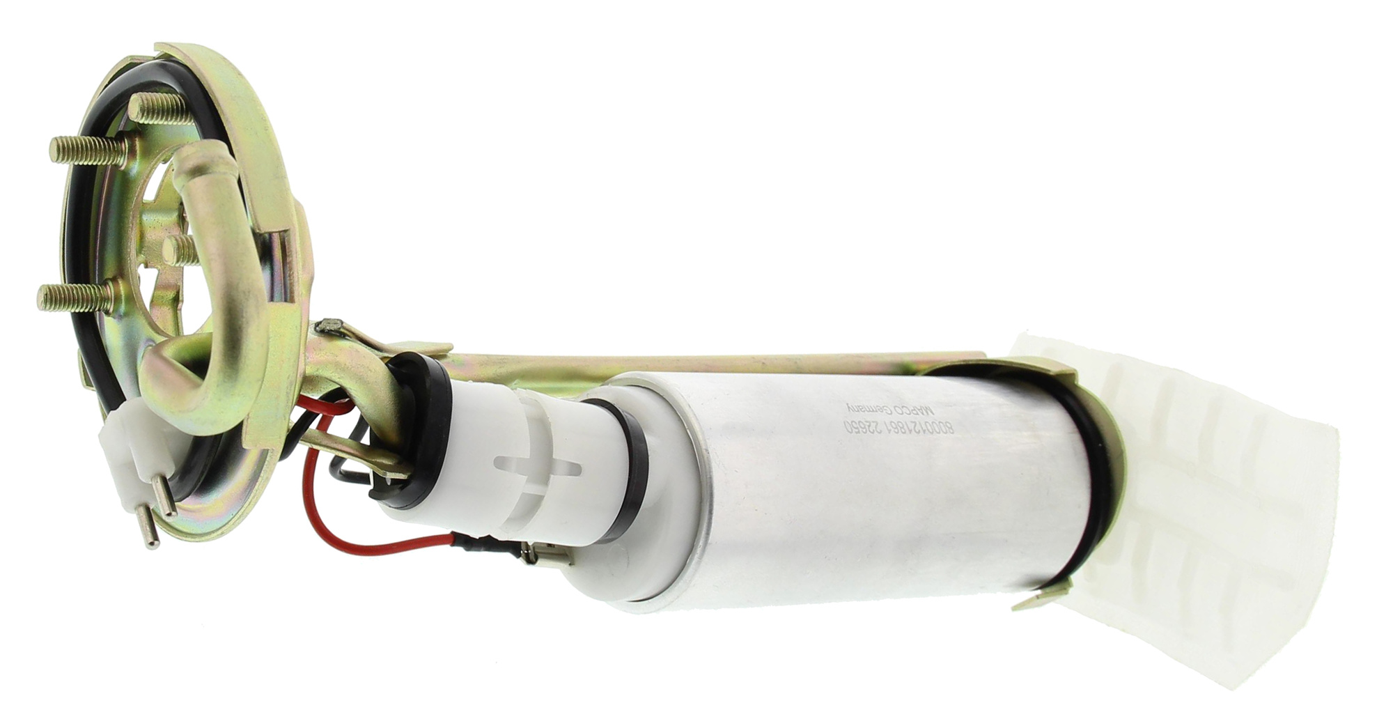 Kraftstoff-Fördereinheit, BMW