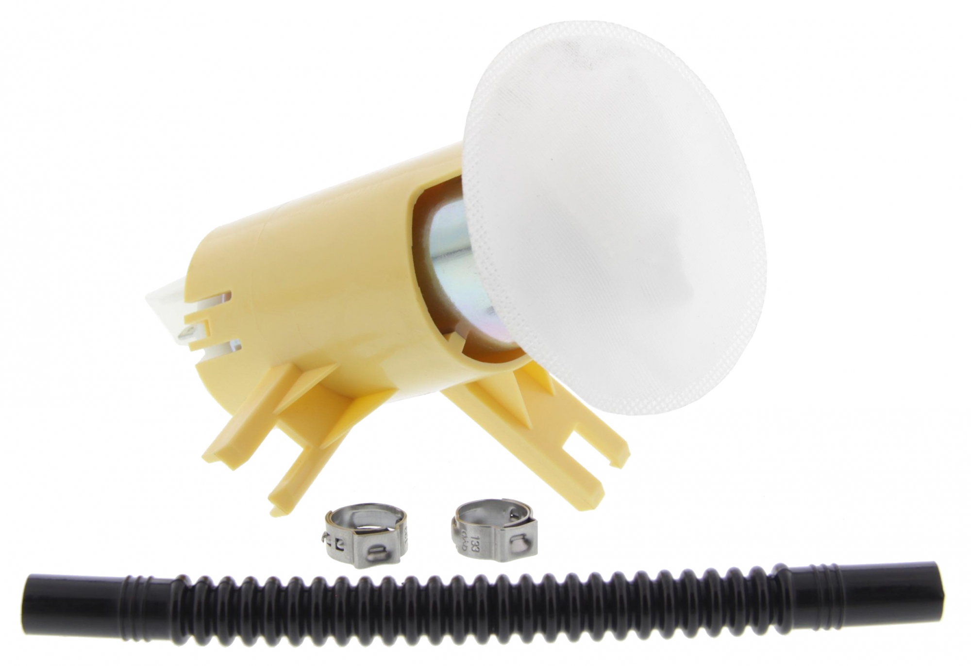 Pumpe, Kraftstoffvorförderung, BMW