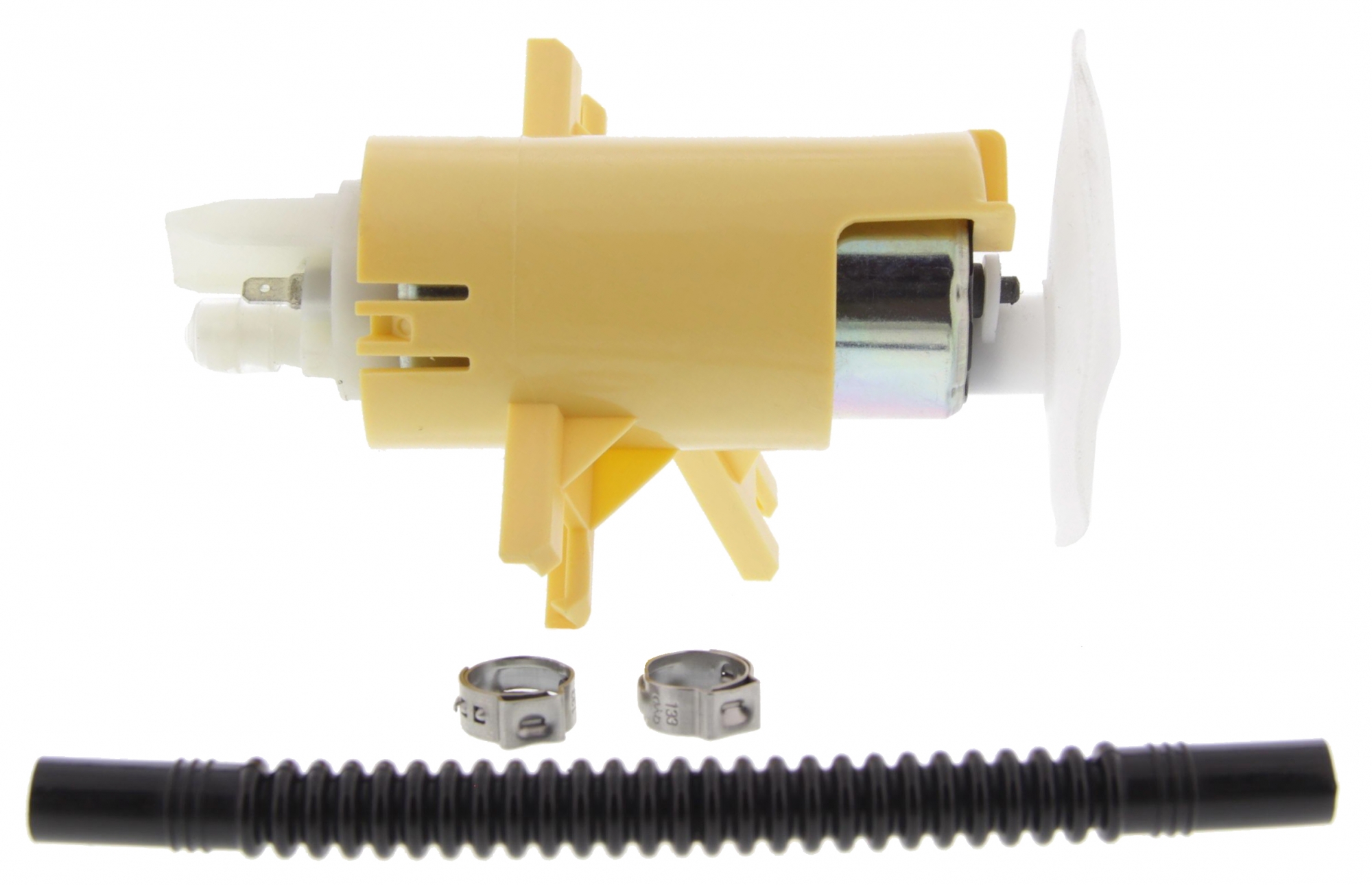 Pumpe, Kraftstoffvorförderung, BMW