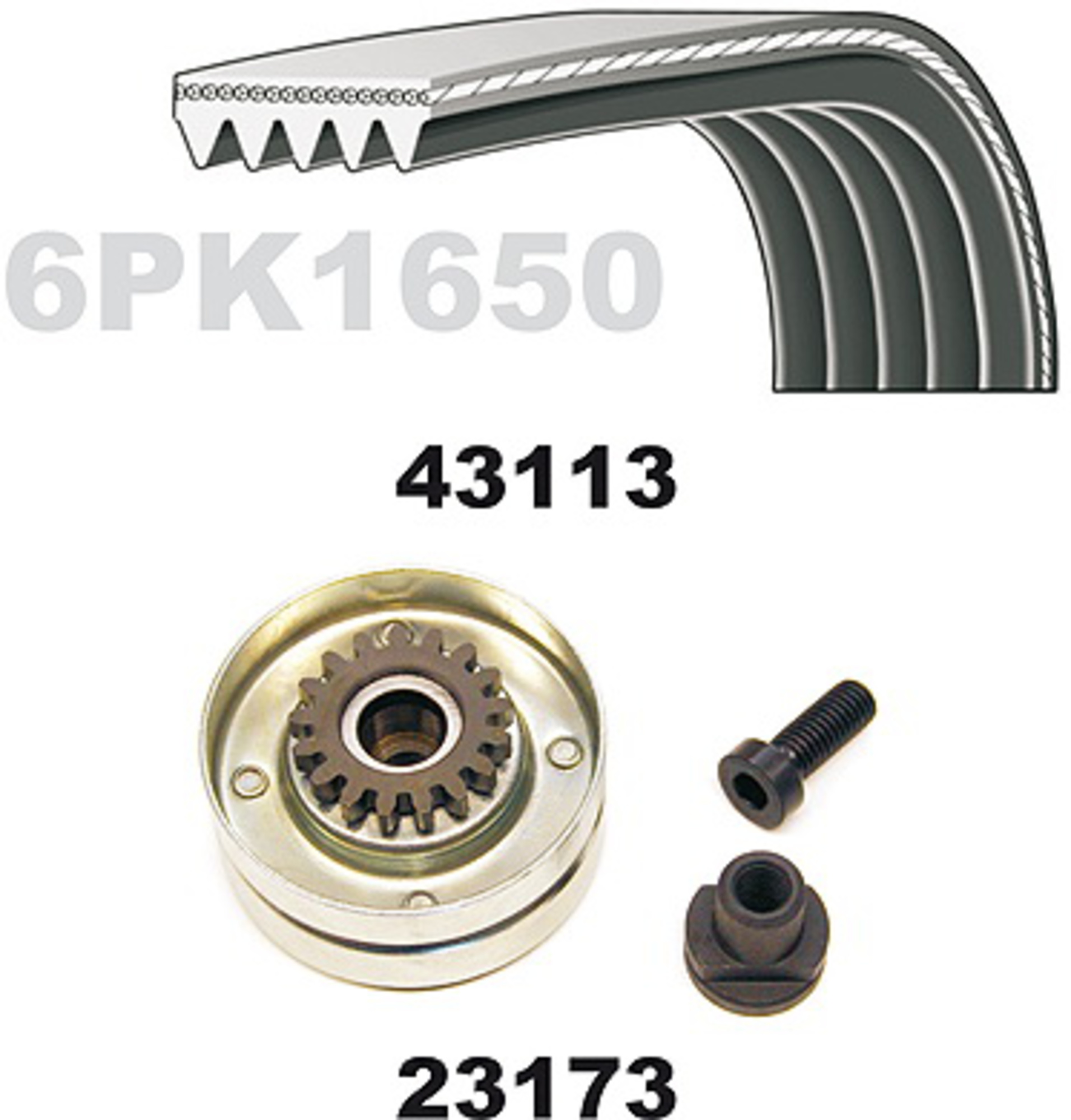 Keilrippenriemensatz, Satz, RENAULT