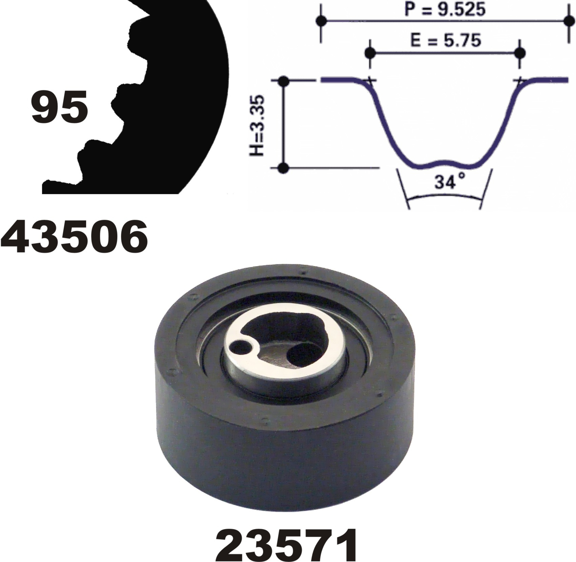 Zahnriemensatz, Satz, SUZUKI