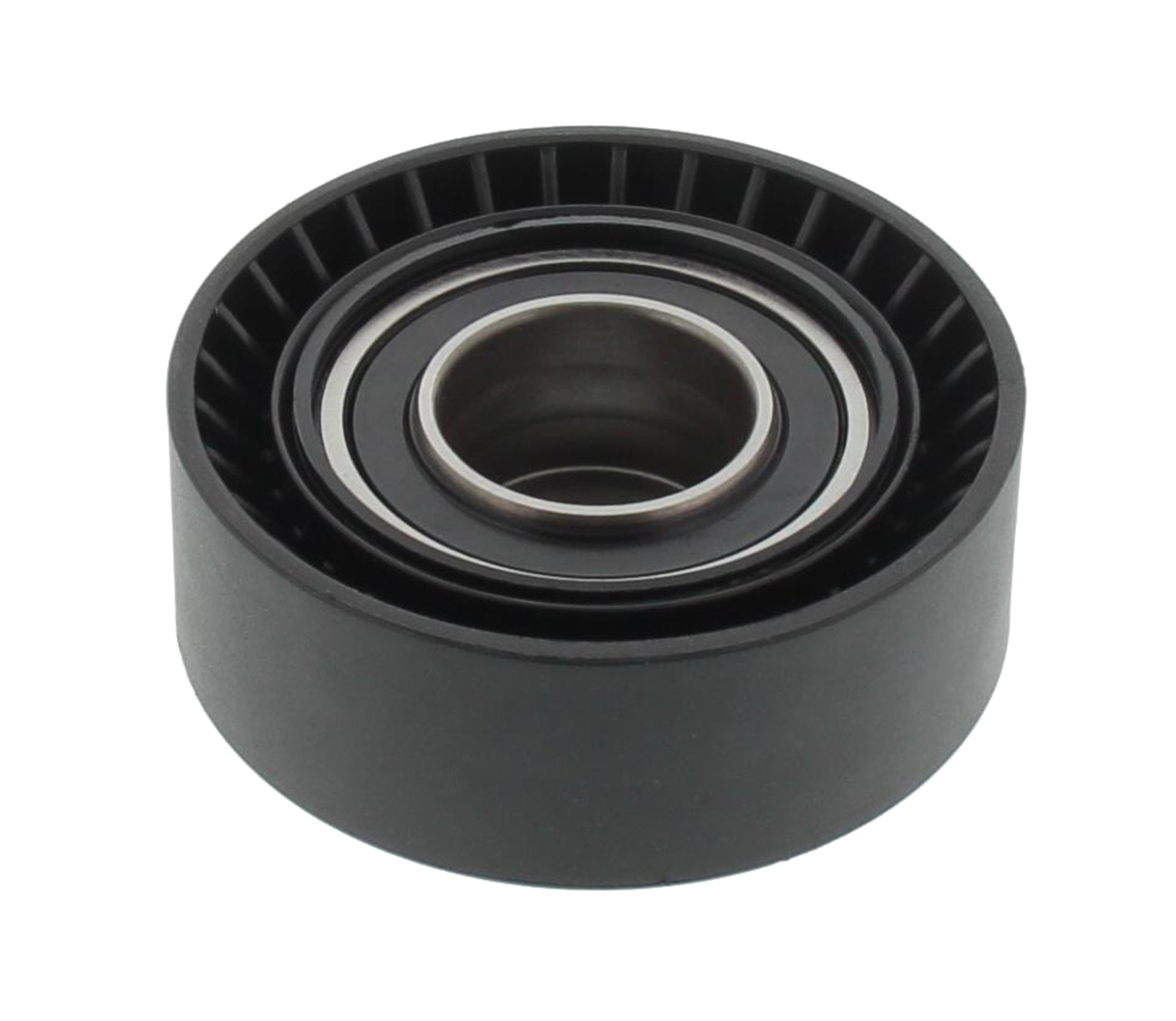 Spannrolle, Keilrippenriemen, BMW, SKODA