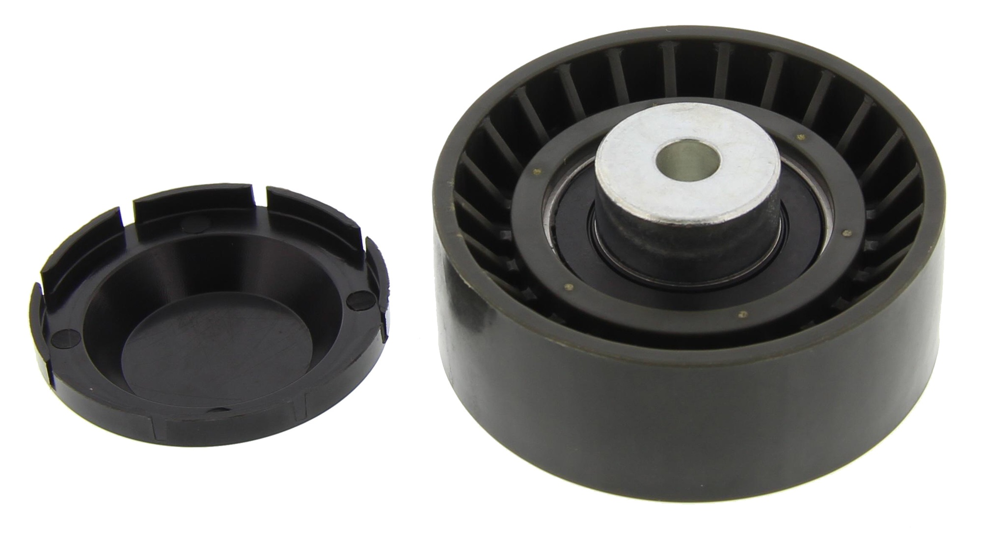 Umlenk-/Führungsrolle, Keilrippenriemen, BMW