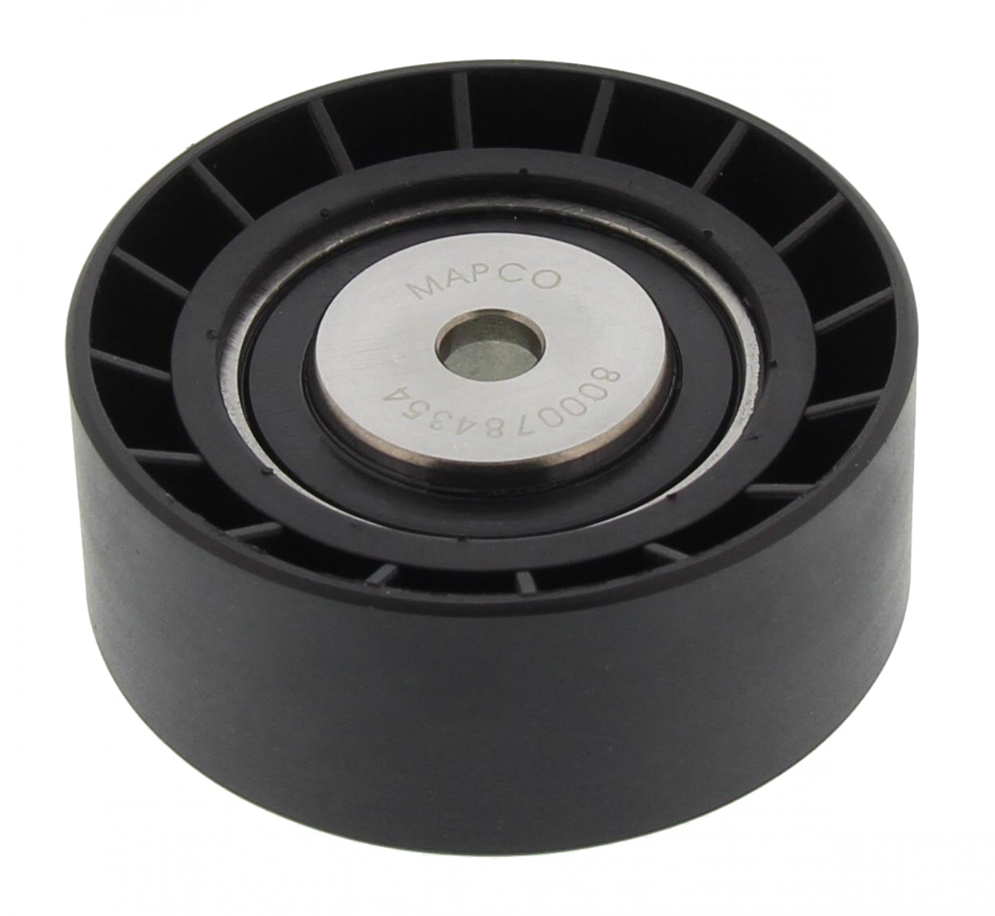 Spannrolle, Keilrippenriemen, BMW