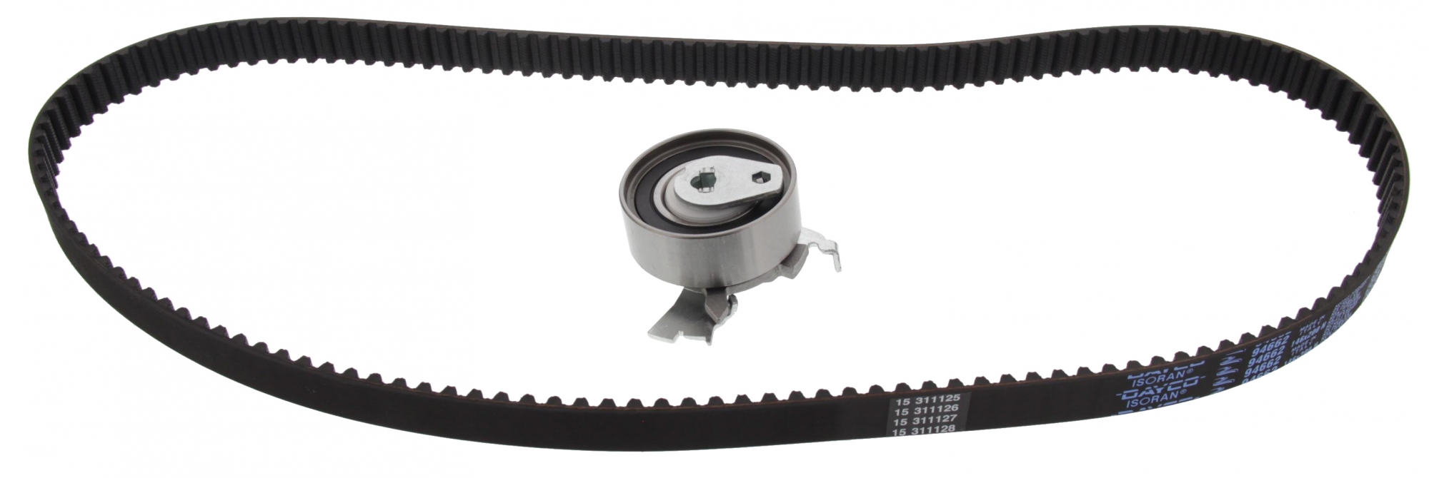 Zahnriemensatz, Satz, CHEVROLET, OPEL, VAUXHALL