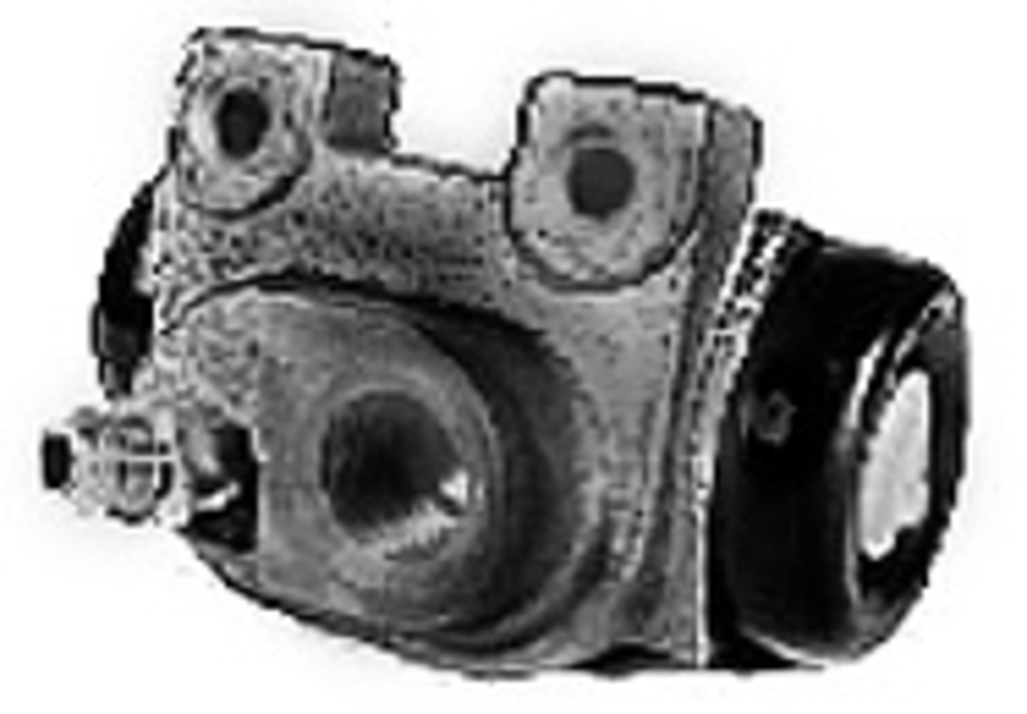 Radbremszylinder, Hinterachse rechts, PEUGEOT