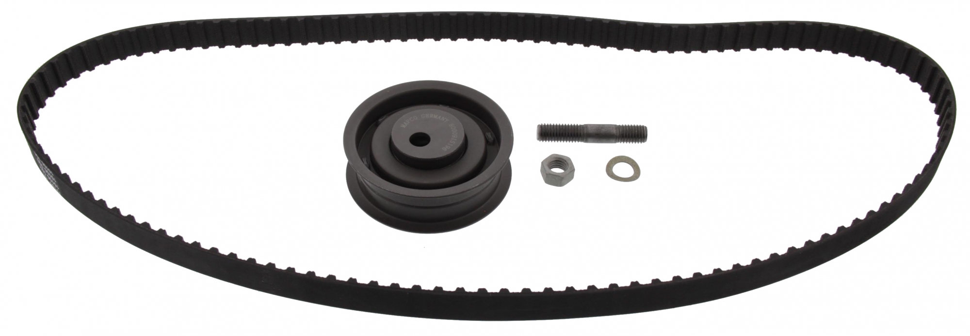 Zahnriemensatz, Satz, AUDI, PORSCHE, SEAT, VW