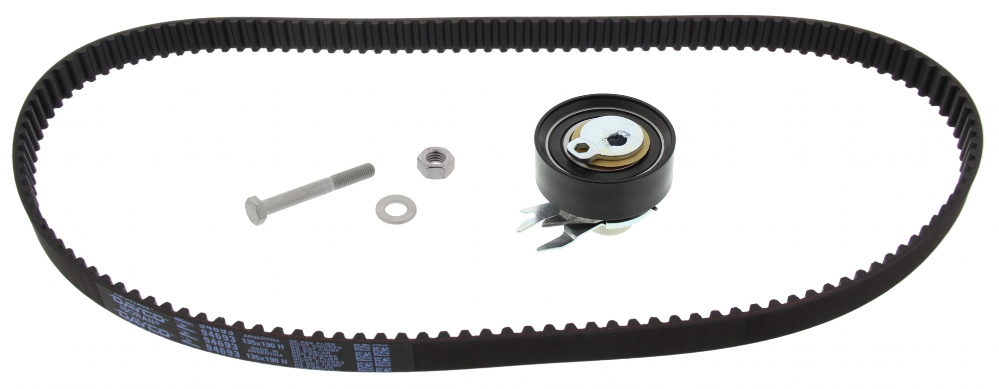 Zahnriemensatz, Satz, SEAT, VW