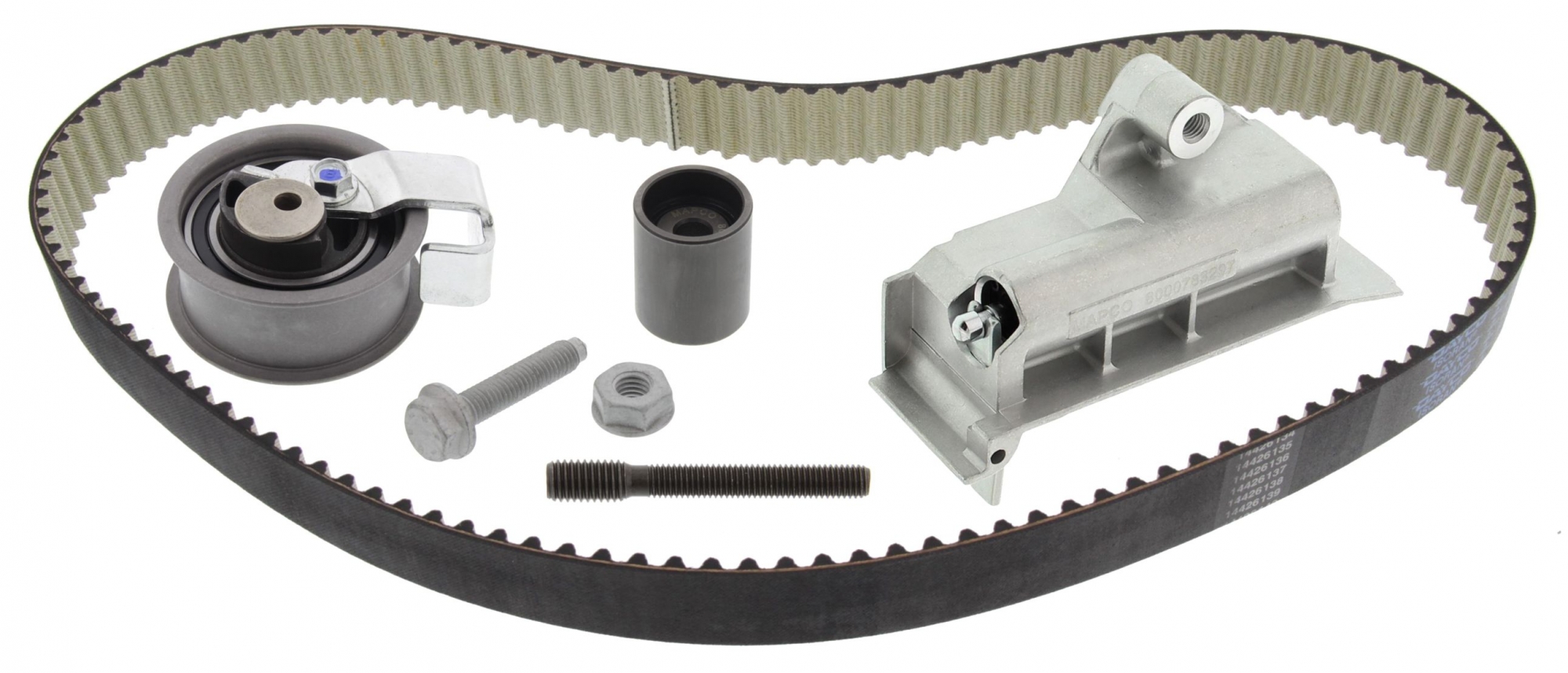 Zahnriemensatz, Satz, AUDI, FORD, SEAT, SKODA, VW