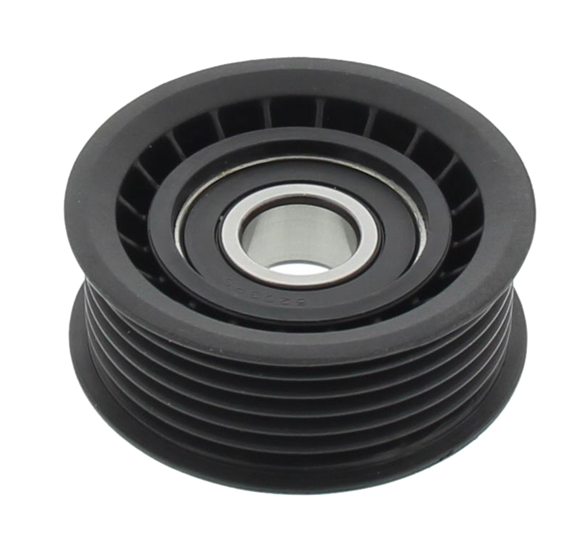 Umlenk-/Führungsrolle, Keilrippenriemen, AUDI, BMW, CHRYSLER, DODGE, JEEP, LANCIA, MERCEDES-BENZ, PUCH, SKODA, SSANGYONG, VW