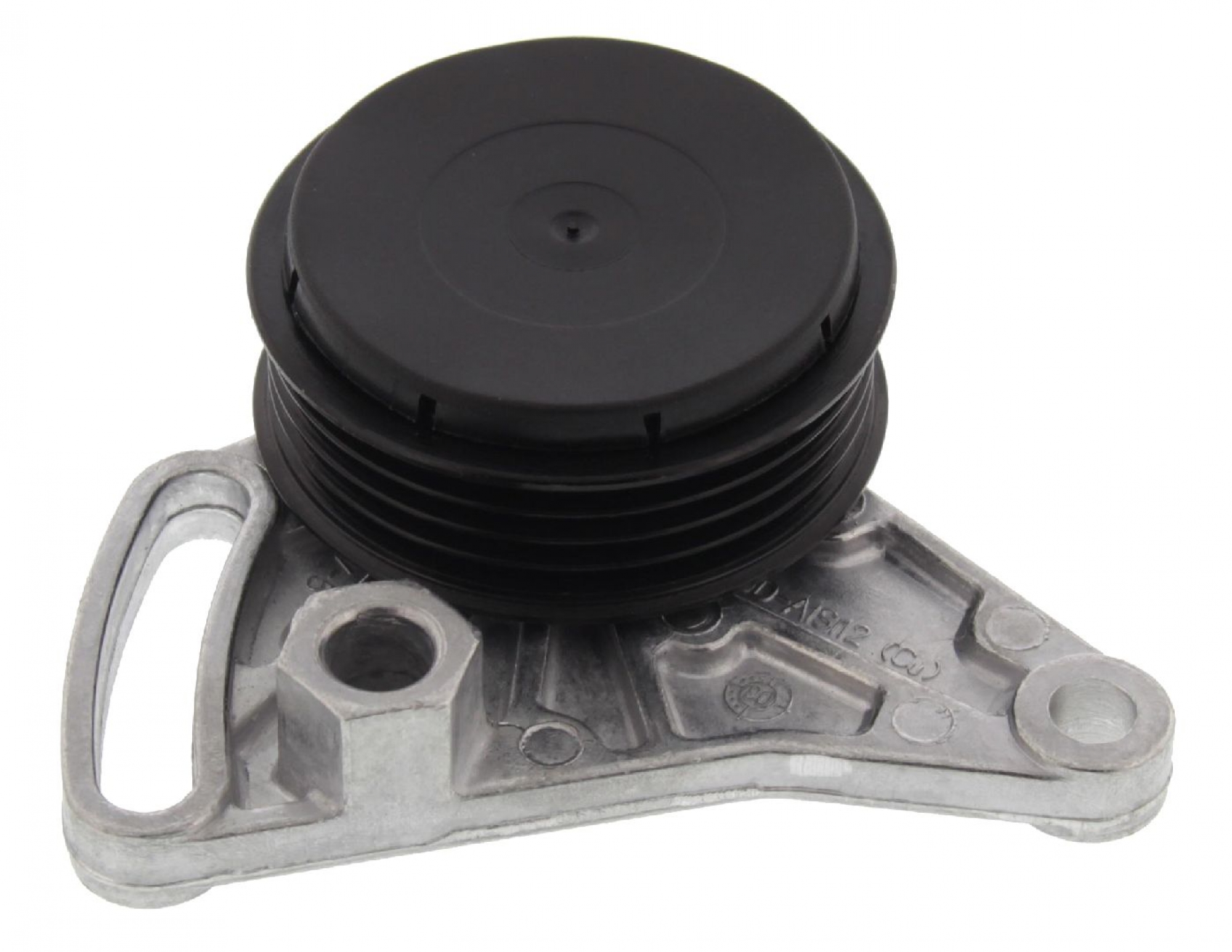 Spannrolle, Keilrippenriemen, AUDI, SKODA, VW