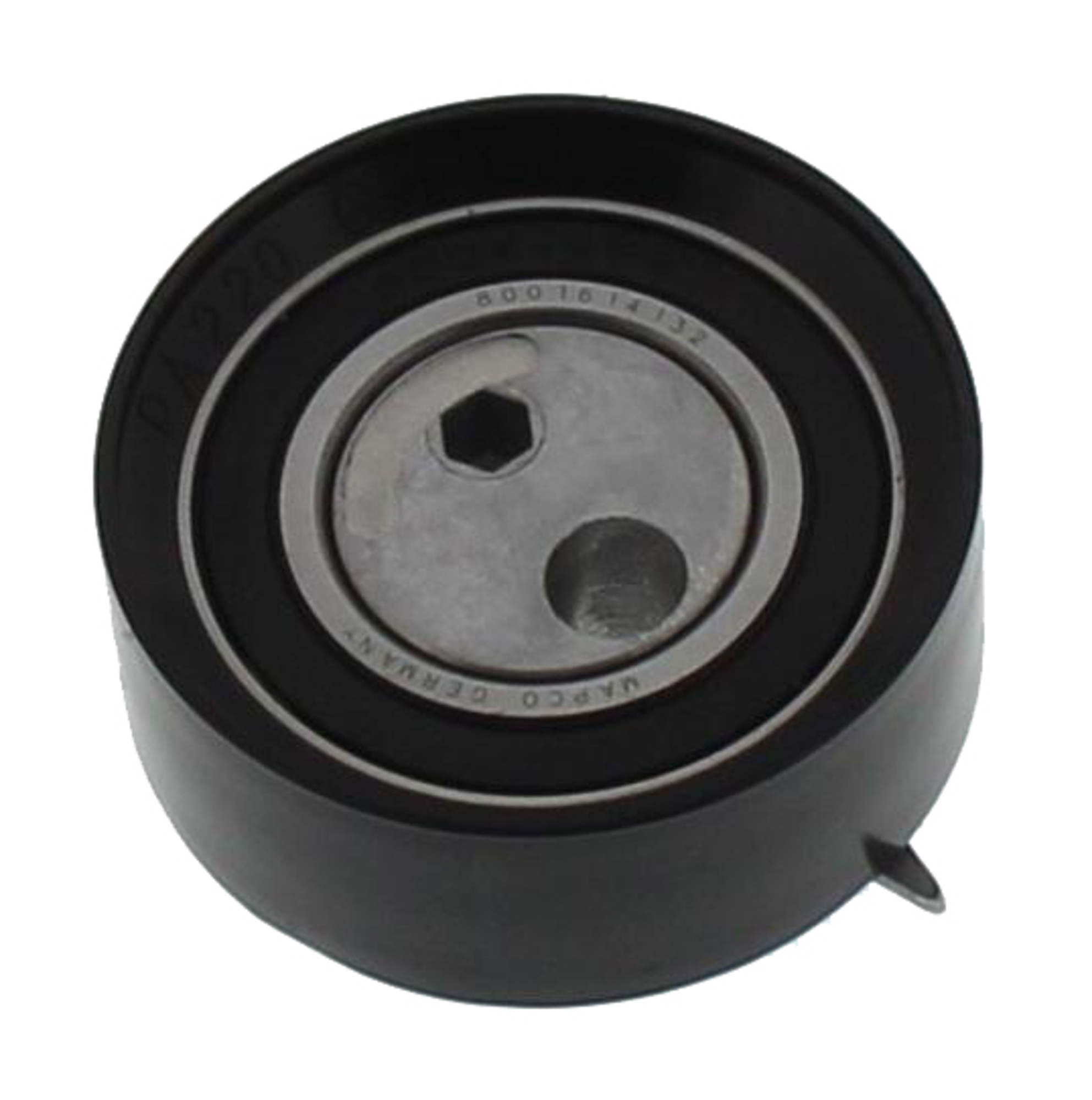 Spannrolle, Zahnriemen, VOLVO, VW