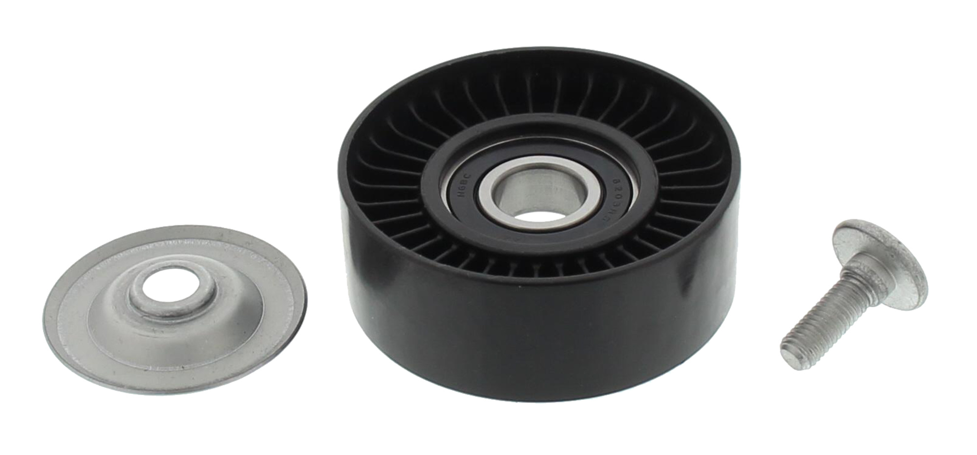 Spannrolle, Keilrippenriemen, MERCEDES-BENZ