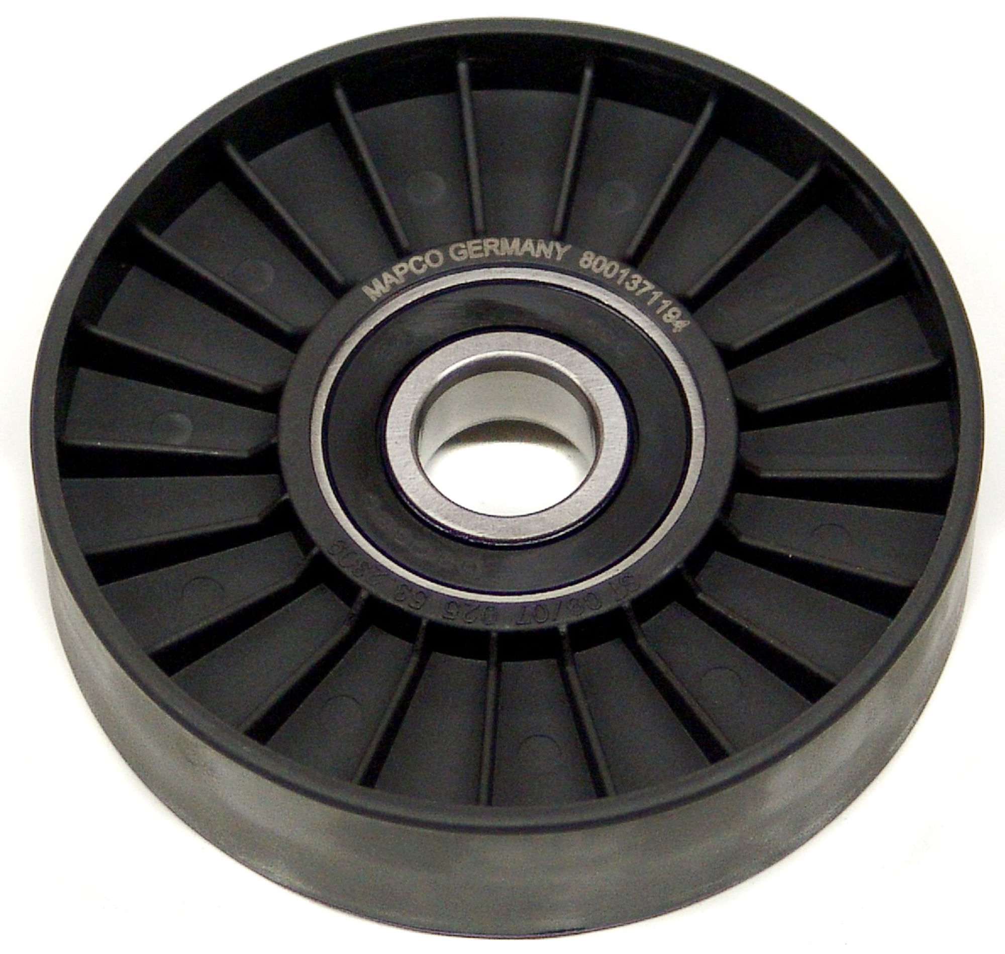 Umlenk-/Führungsrolle, Keilrippenriemen, SAAB