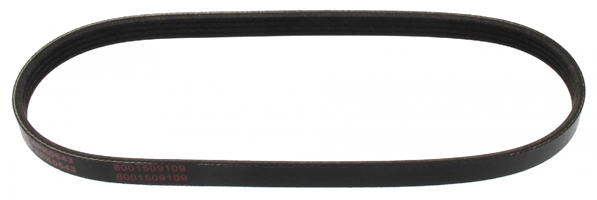 Keilrippenriemen, ALFA ROMEO, CHEVROLET, OPEL, SAAB, VAUXHALL, ZAZ