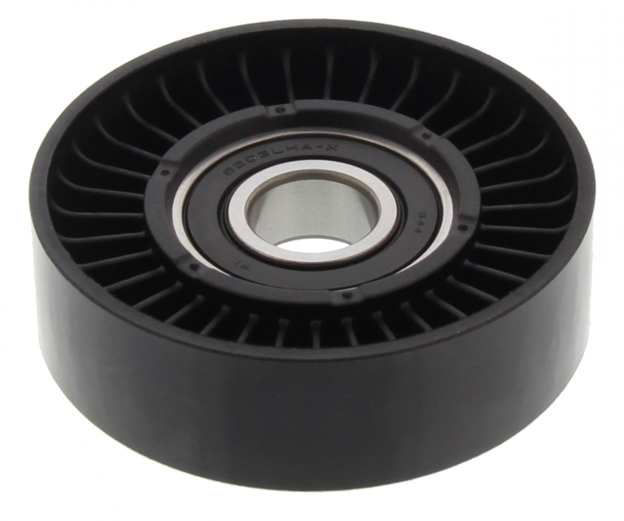 Umlenk-/Führungsrolle, Keilrippenriemen, OPEL, SAAB, VAUXHALL