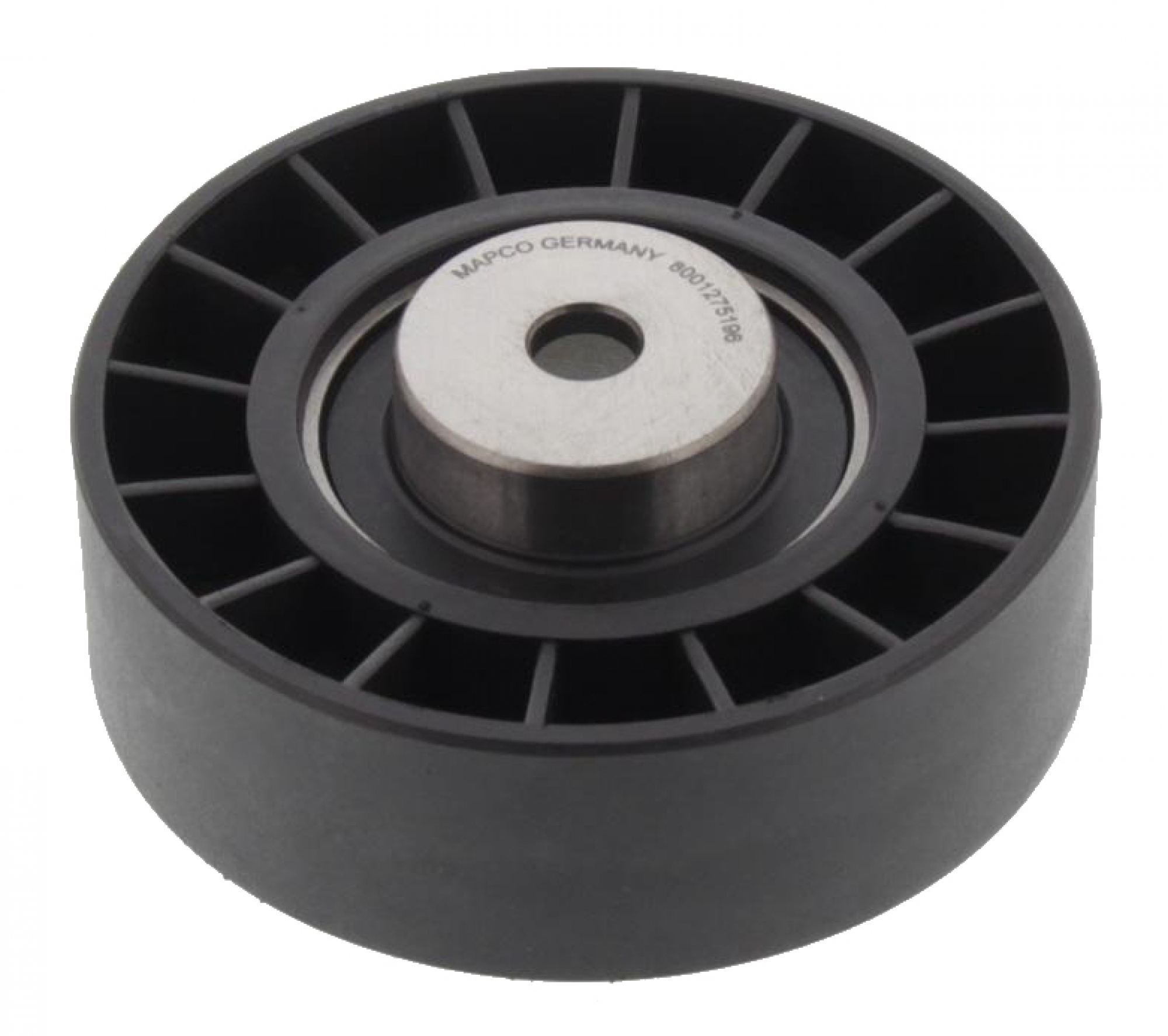 Umlenk-/Führungsrolle, Keilrippenriemen, OPEL, SAAB, VAUXHALL