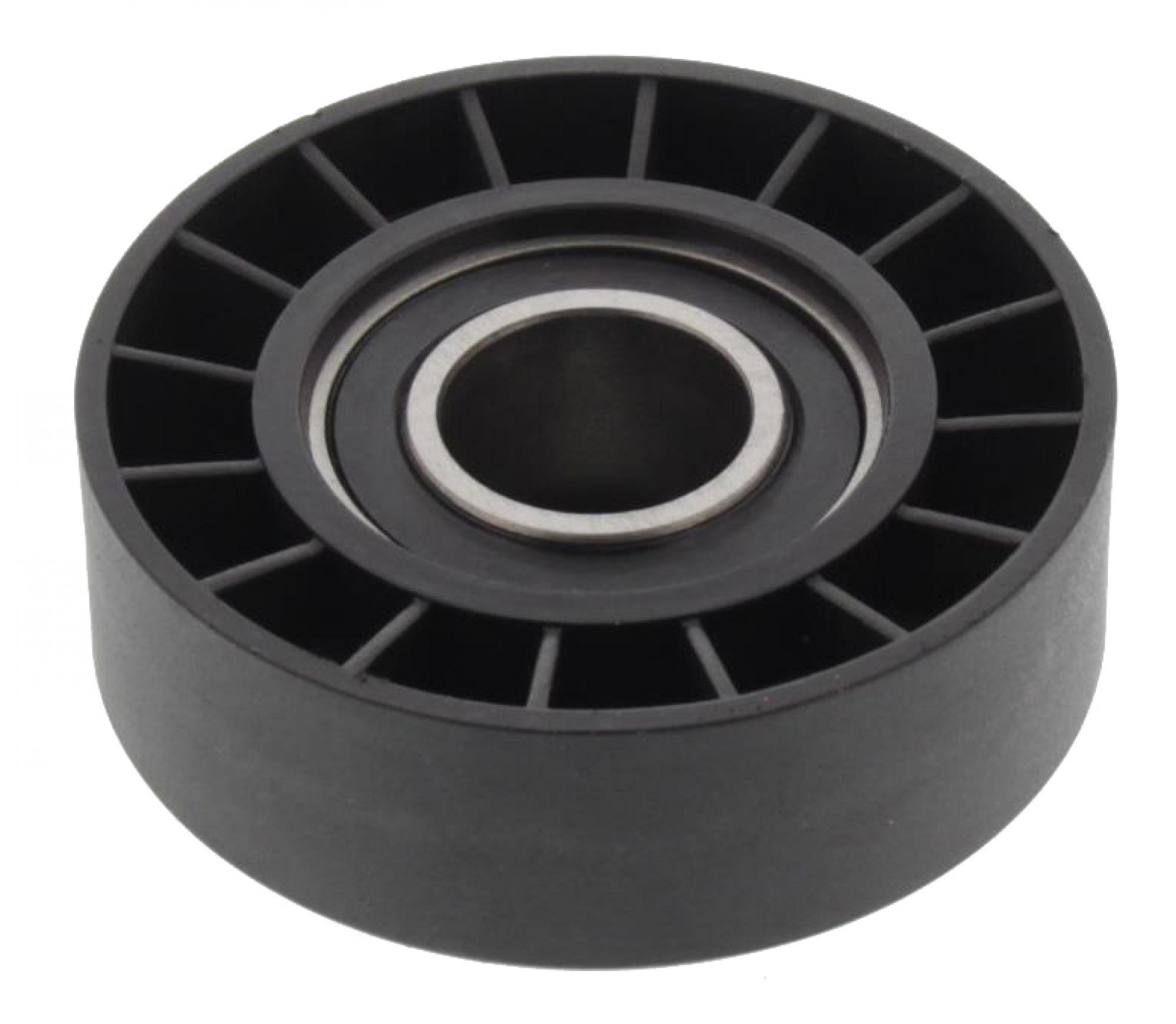 Umlenk-/Führungsrolle, Keilrippenriemen, OPEL, SAAB, VAUXHALL