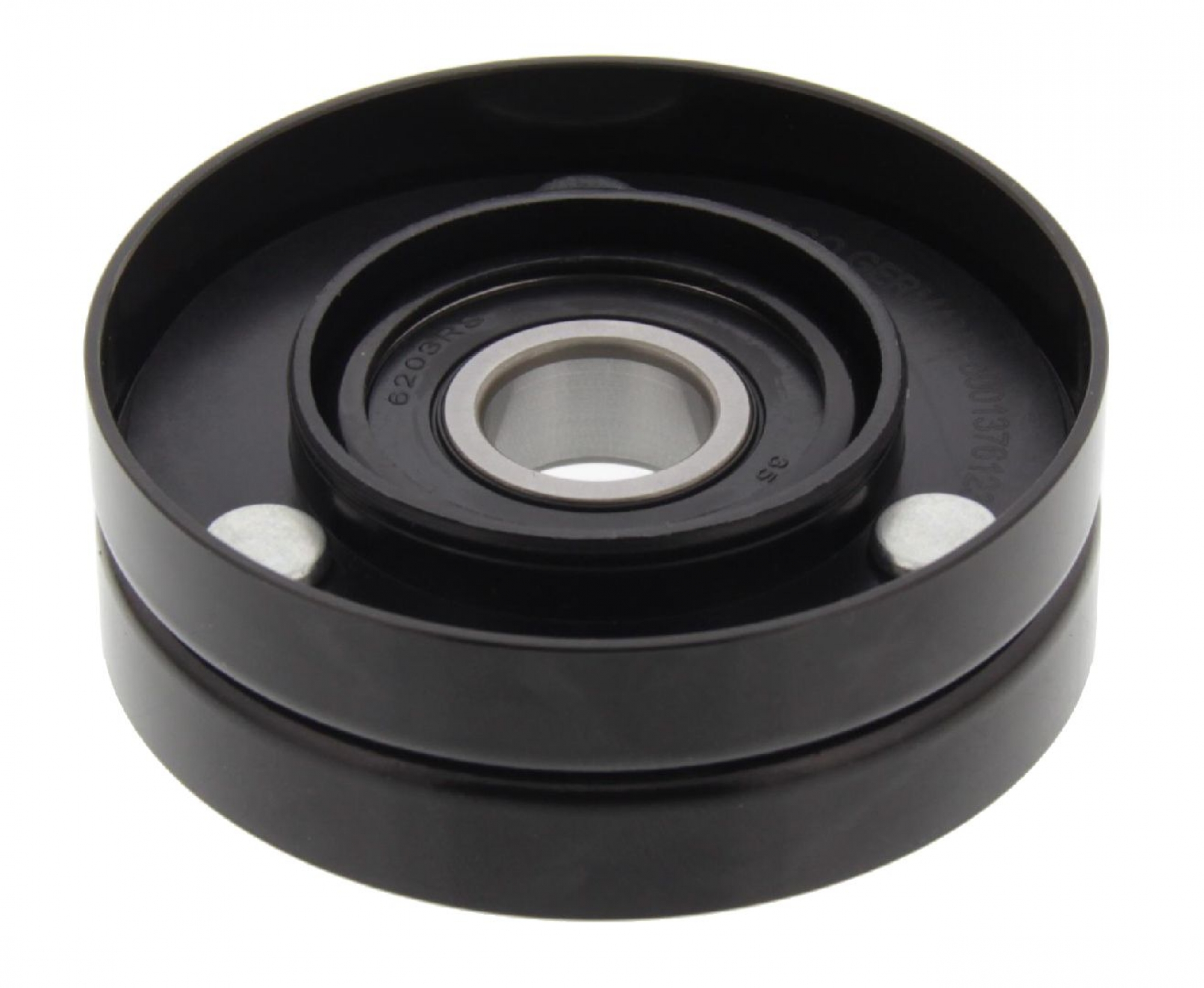 Umlenk-/Führungsrolle, Keilrippenriemen, AUDI, SKODA, VW