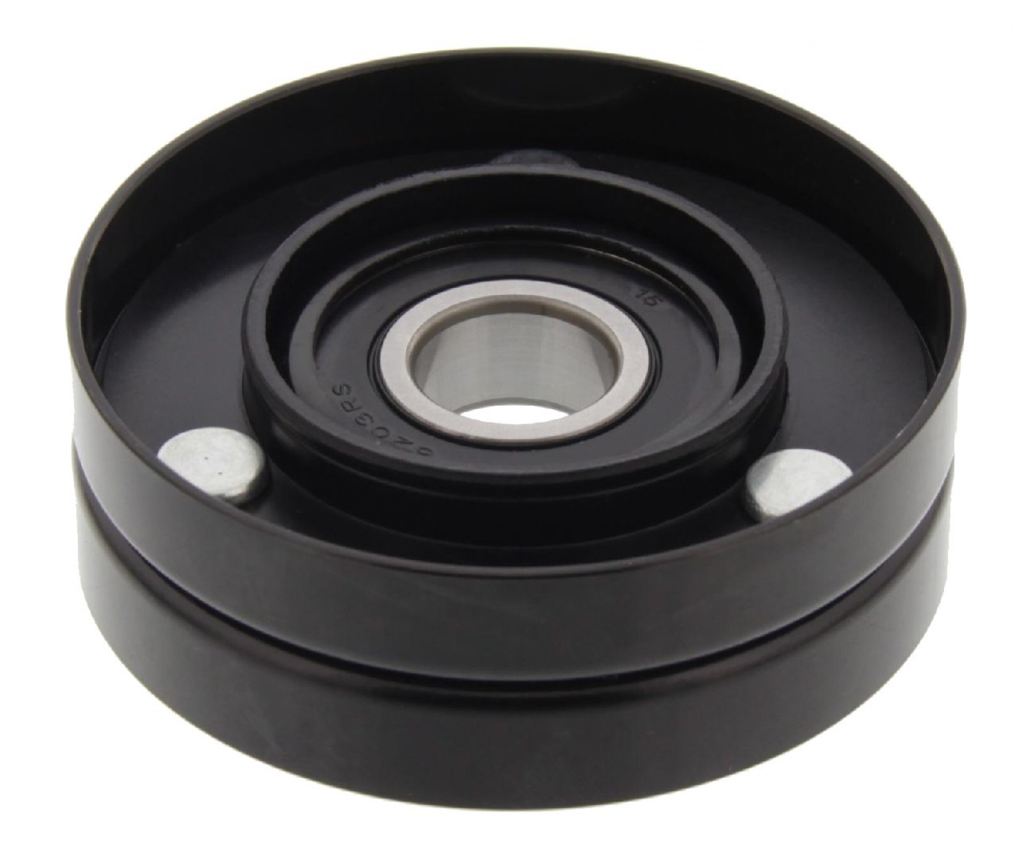 Umlenk-/Führungsrolle, Keilrippenriemen, AUDI, VOLVO