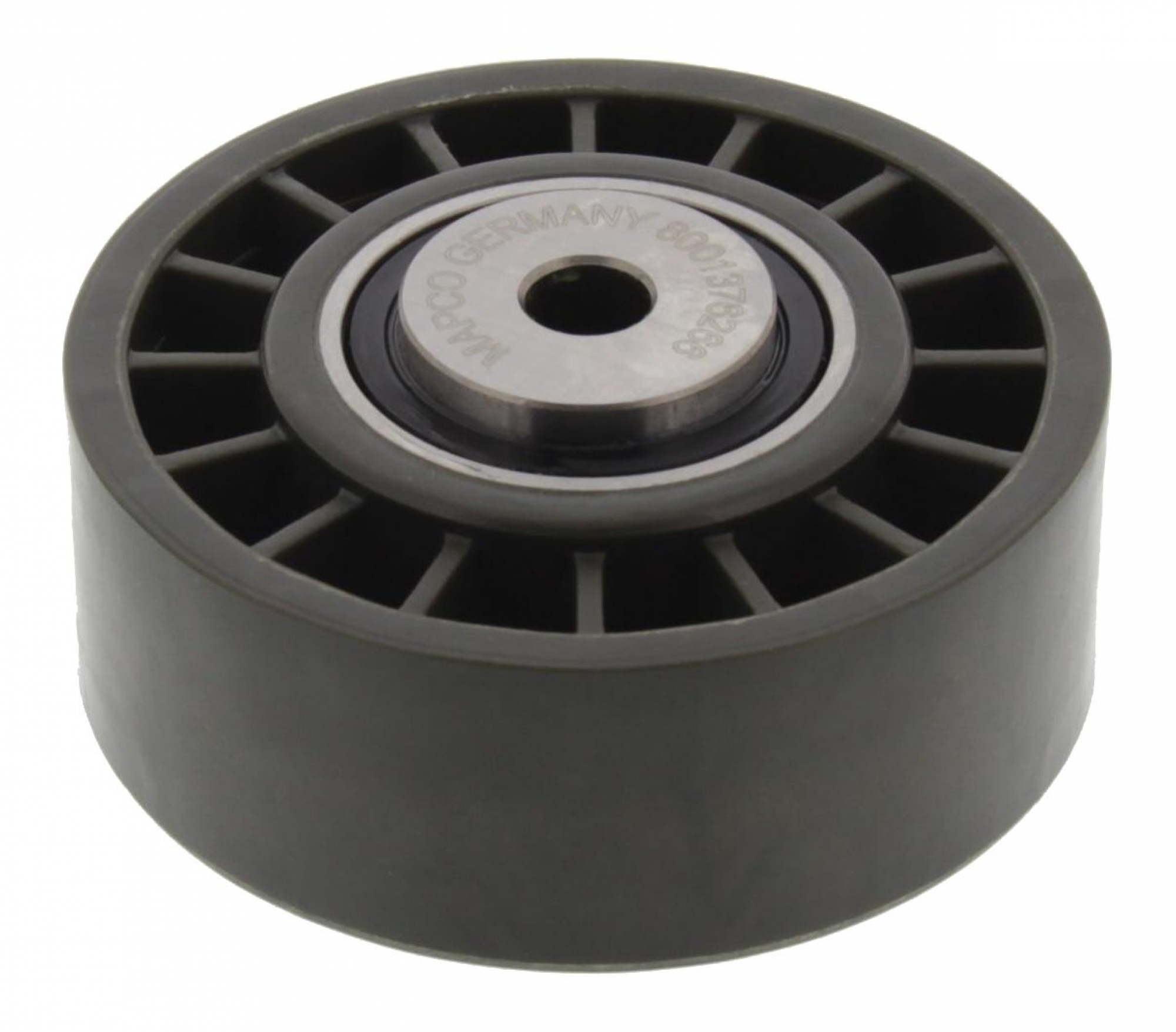 Umlenk-/Führungsrolle, Keilrippenriemen, BMW, FORD, MERCEDES-BENZ, PUCH