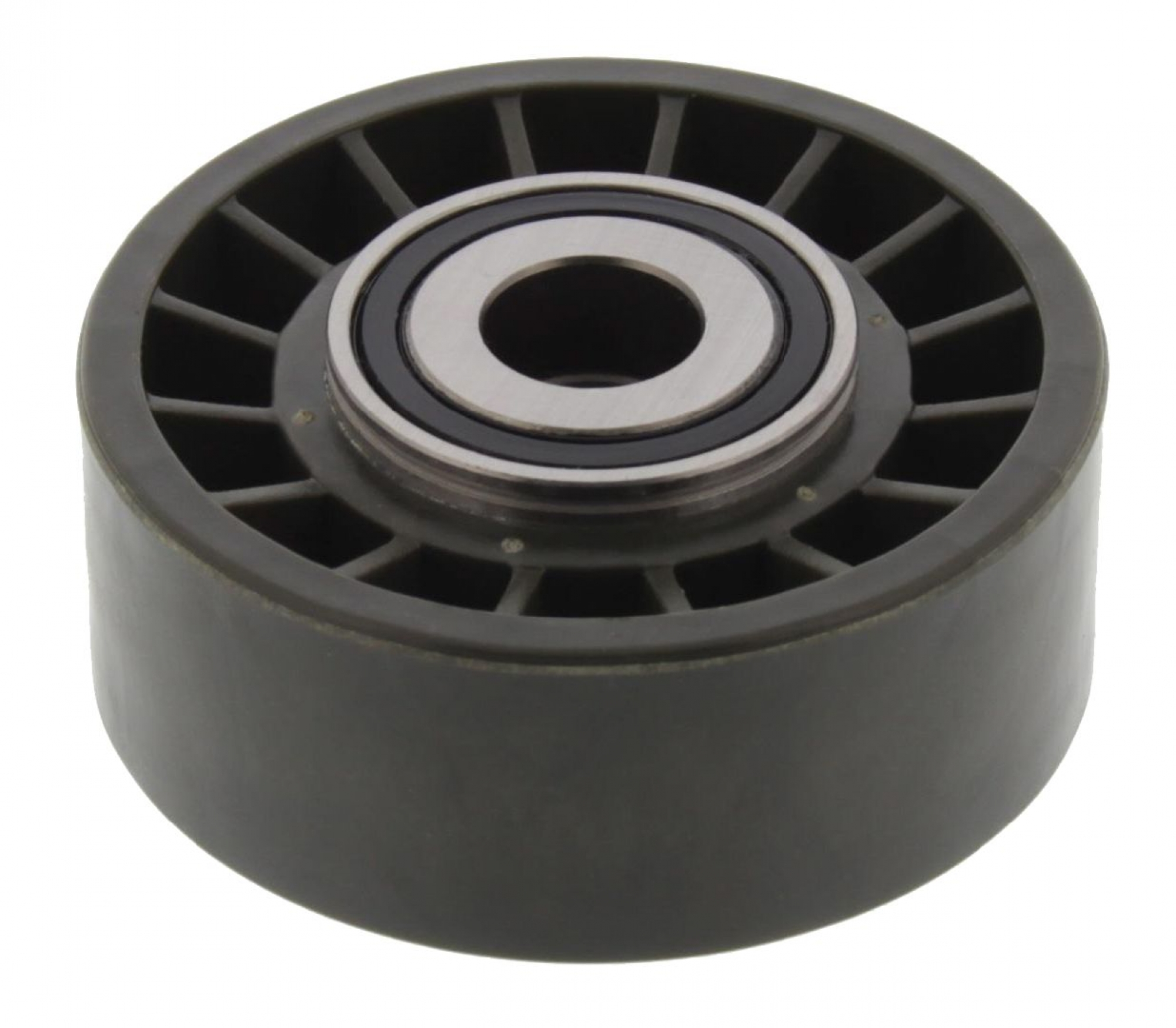 Umlenk-/Führungsrolle, Keilrippenriemen, BMW, FORD, MERCEDES-BENZ, PUCH