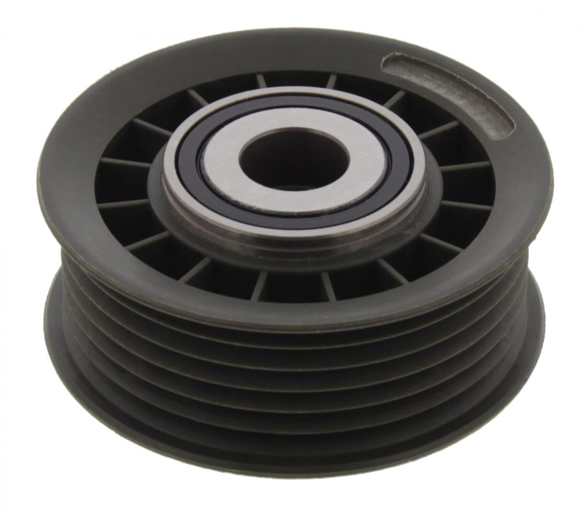 Umlenk-/Führungsrolle, Keilrippenriemen, MERCEDES-BENZ, PUCH