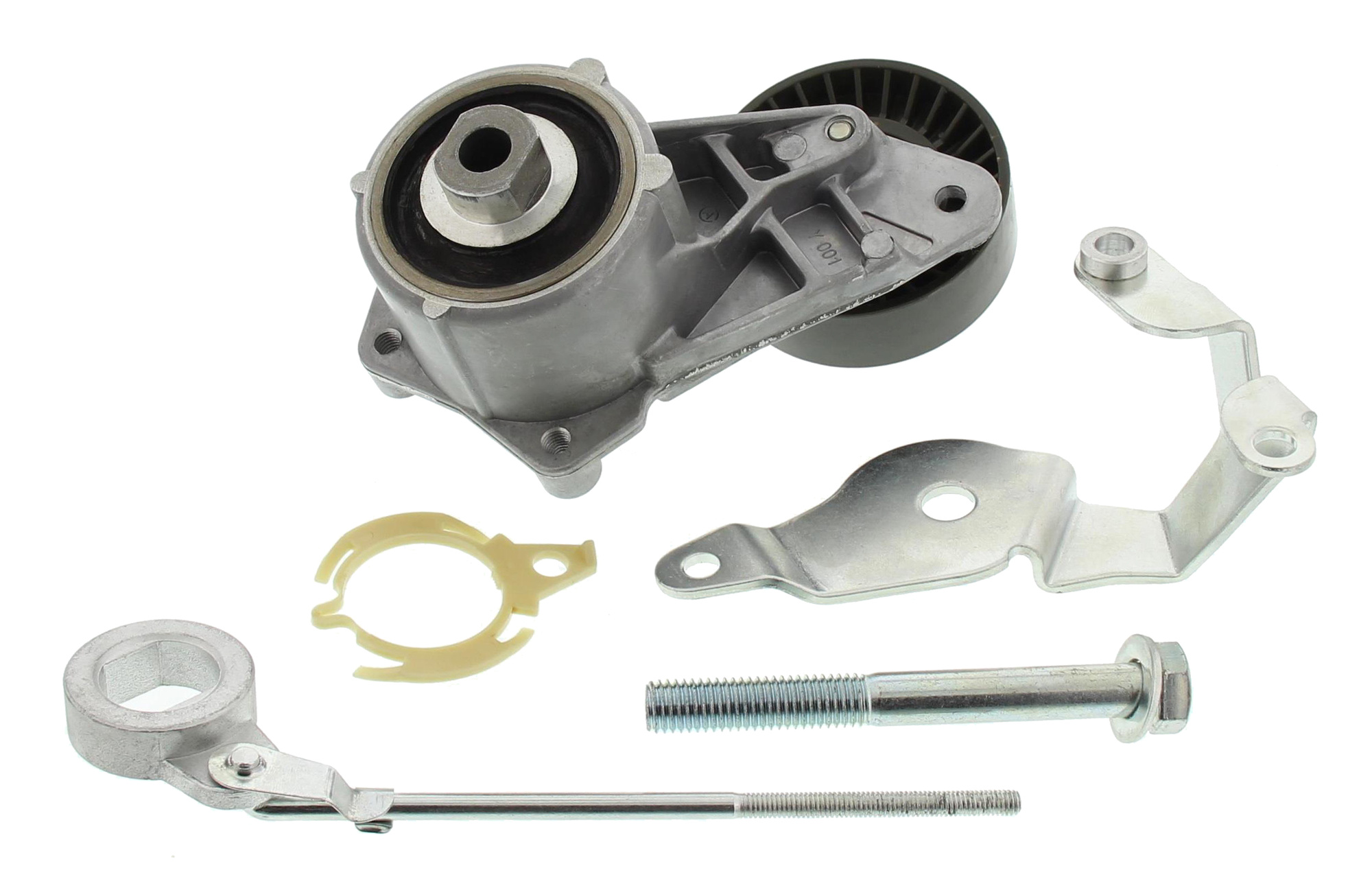 Riemenspanner, Keilrippenriemen, MERCEDES-BENZ