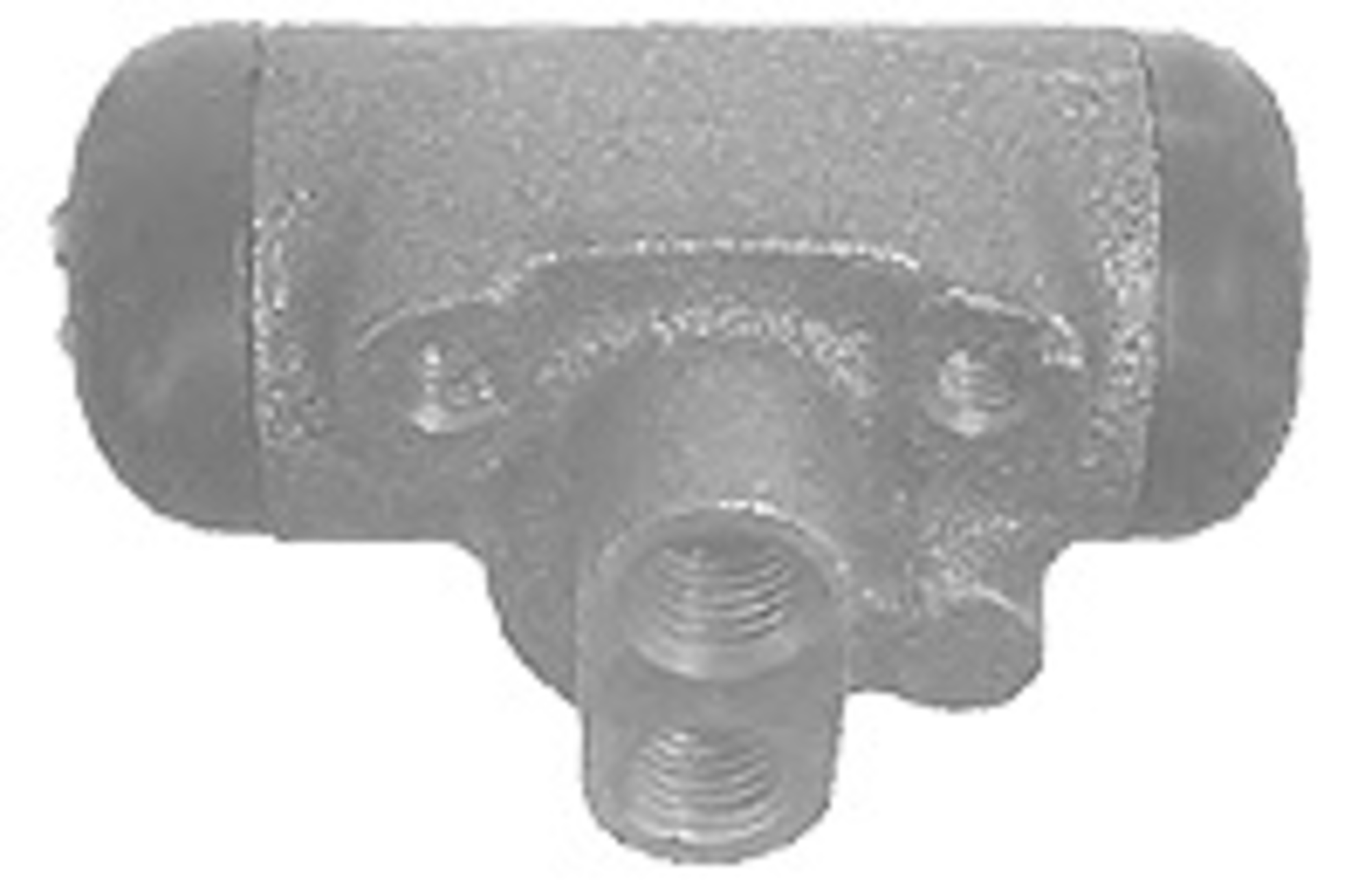 Radbremszylinder, Hinterachse, MAZDA