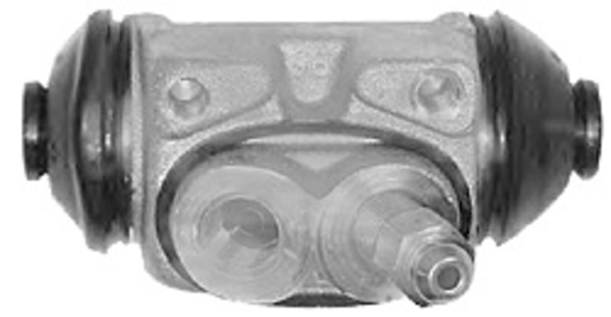 Radbremszylinder, Hinterachse links, HYUNDAI