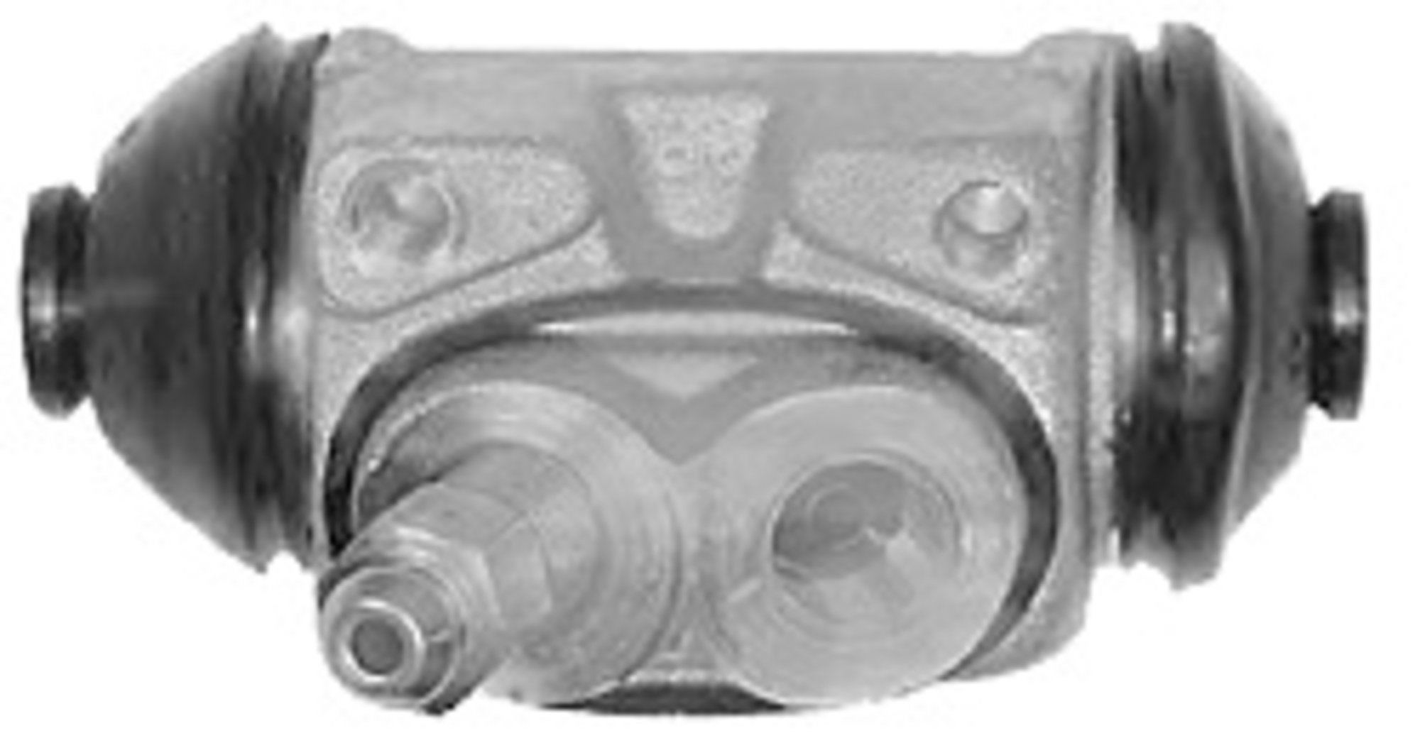 Radbremszylinder, Hinterachse rechts, HYUNDAI