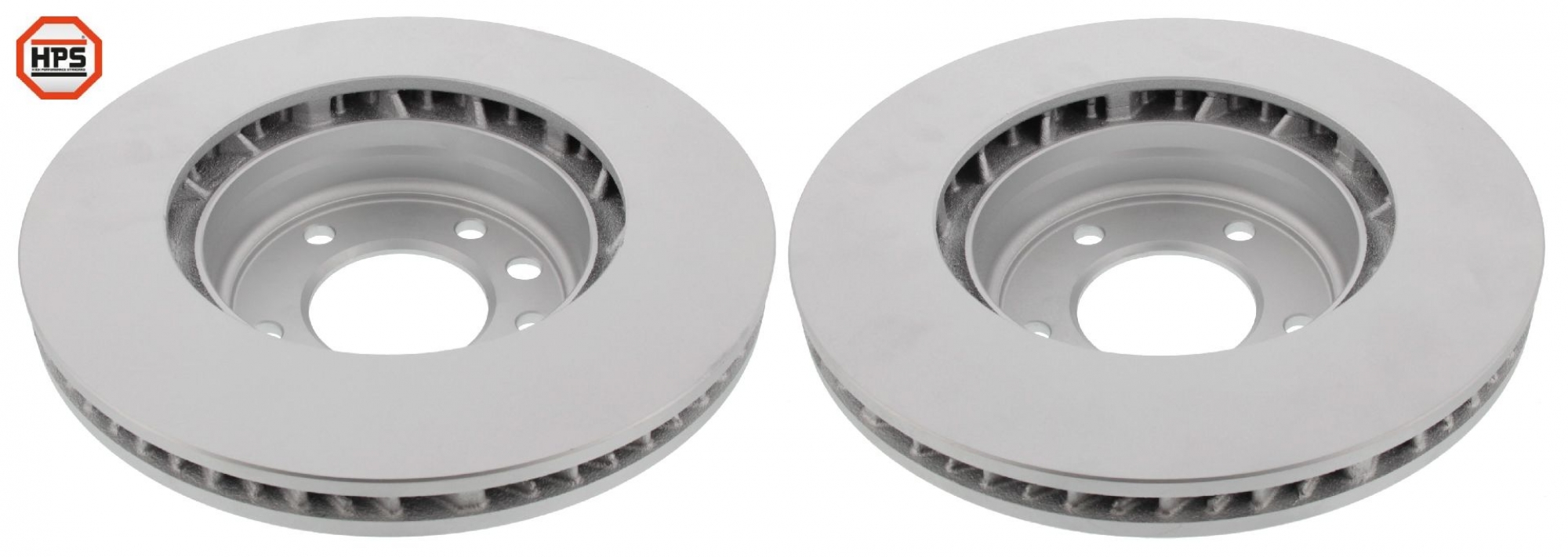 HPS-Carbon-Bremse, Bremsscheibensatz, VA links + rechts, VW TOUAREG, Audi Q7, PORSCHE CAYENNE (330 x 32 mm)