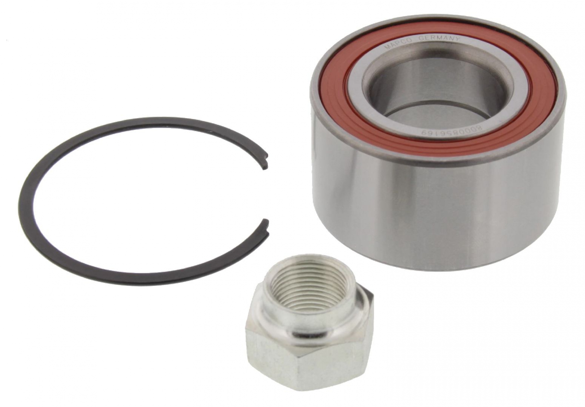 Radlager, VA, FIAT, INNOCENTI, LANCIA, SEAT, VW