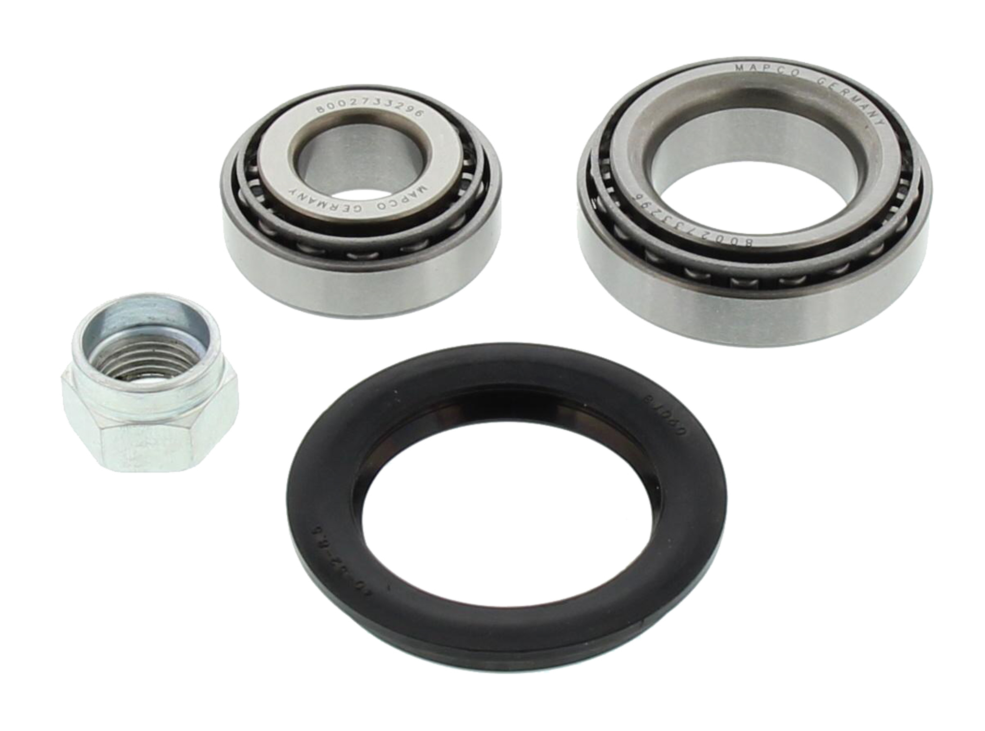 Radlager, HA, ALFA ROMEO