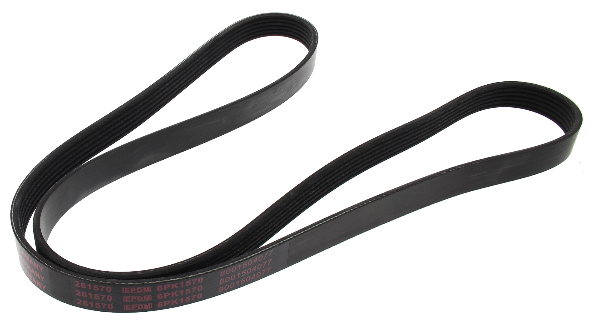 Keilrippenriemen, AUDI, BMW, CHRYSLER, DODGE, FORD, KIA, SEAT, SUZUKI