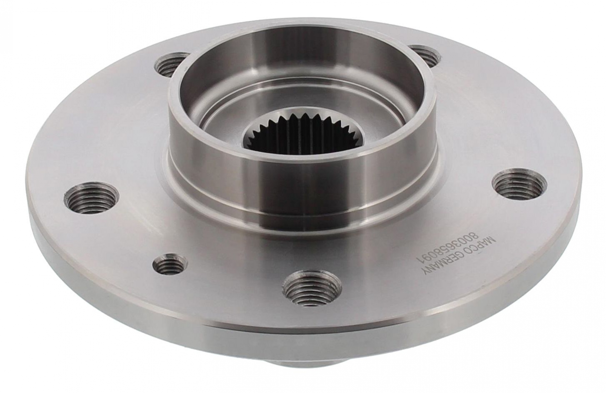 Radnabe, VA, NISSAN, OPEL, RENAULT, VAUXHALL