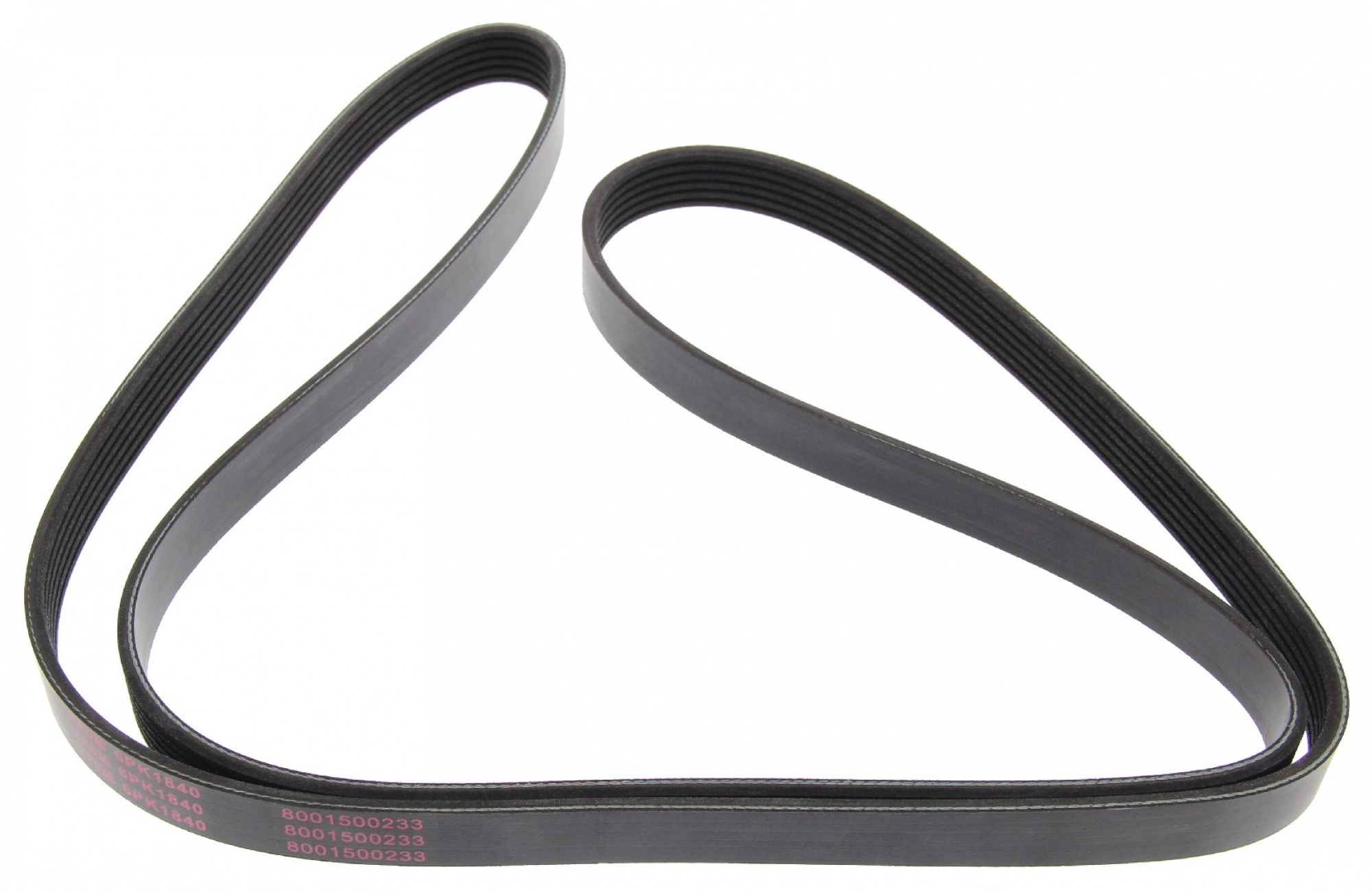 Keilrippenriemen, ALFA ROMEO, BMW, BUICK, CHEVROLET, DAEWOO, EMGRAND, FIAT, FORD, GM KOREA, LANCIA, MAZDA, OLDSMOBILE, OPEL, PONTIAC, RENAULT, TOYOTA, VOLVO