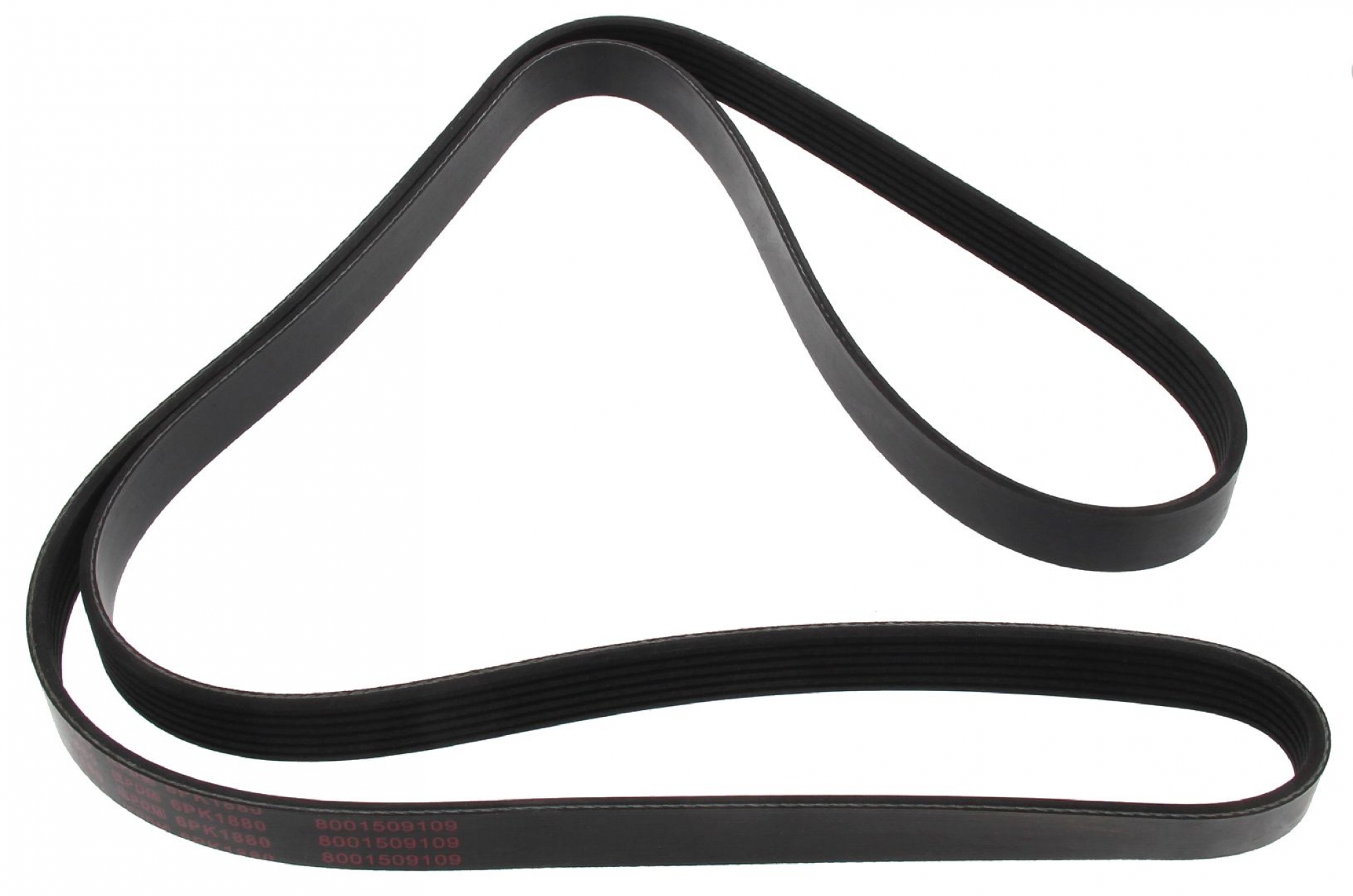 Keilrippenriemen, AUDI, DAEWOO, DAIHATSU, GM KOREA, OPEL, SEAT, SKODA, VAUXHALL, VW