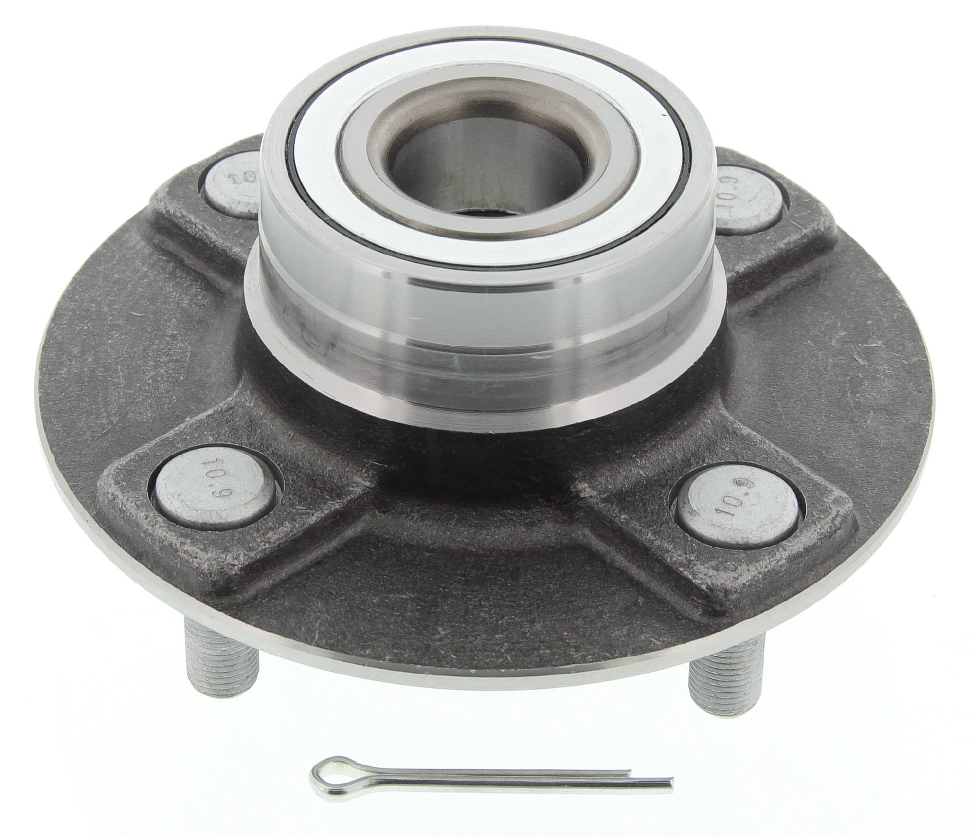 Radlager, HA, NISSAN