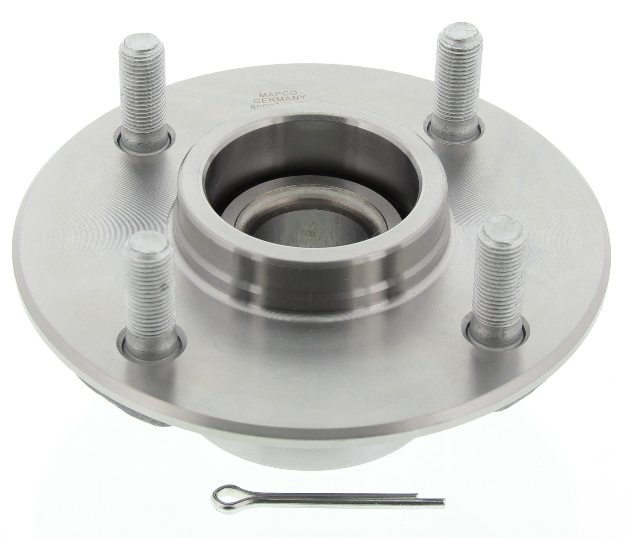 Radlager, HA, NISSAN